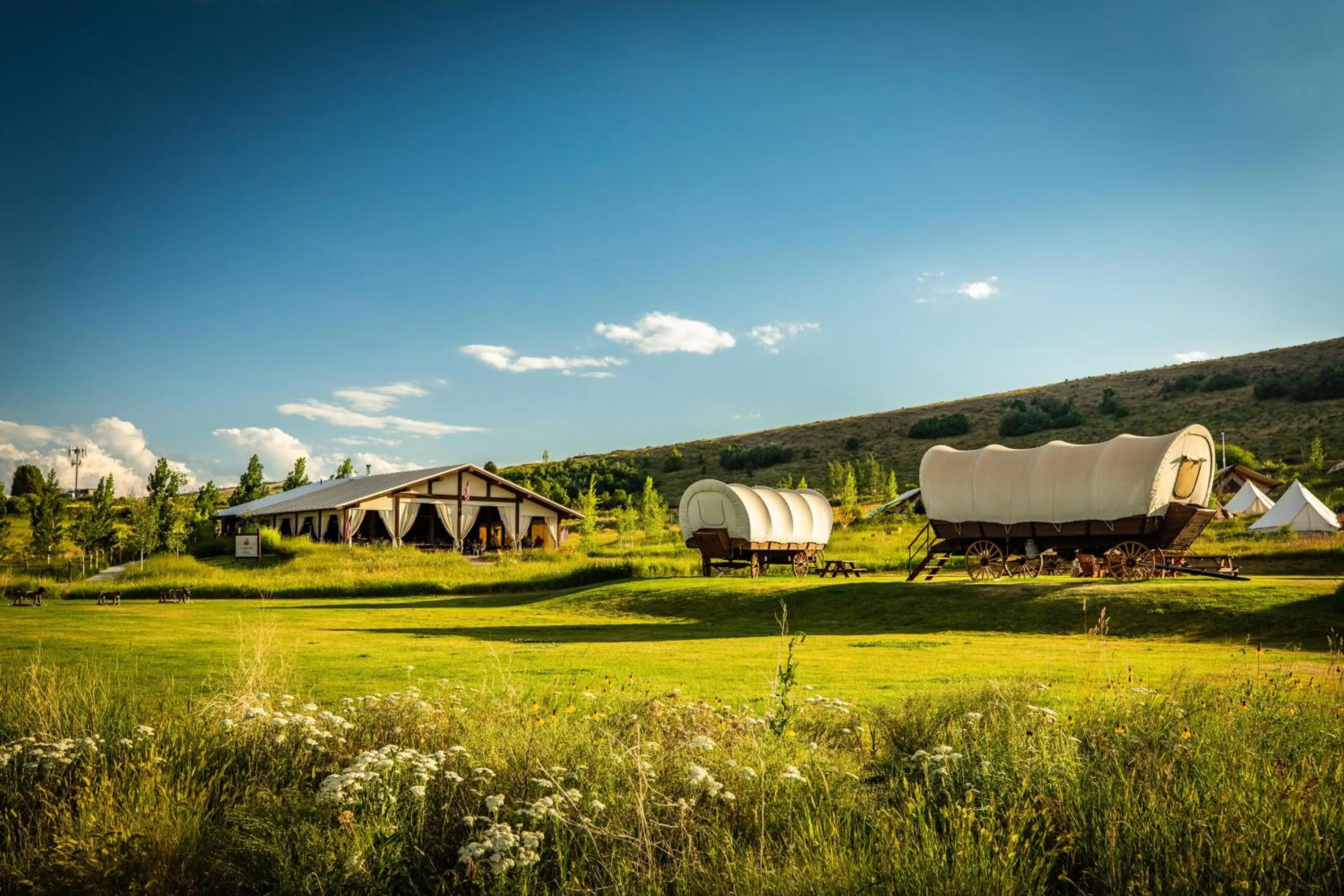 Conestoga Ranch Glamping Resort