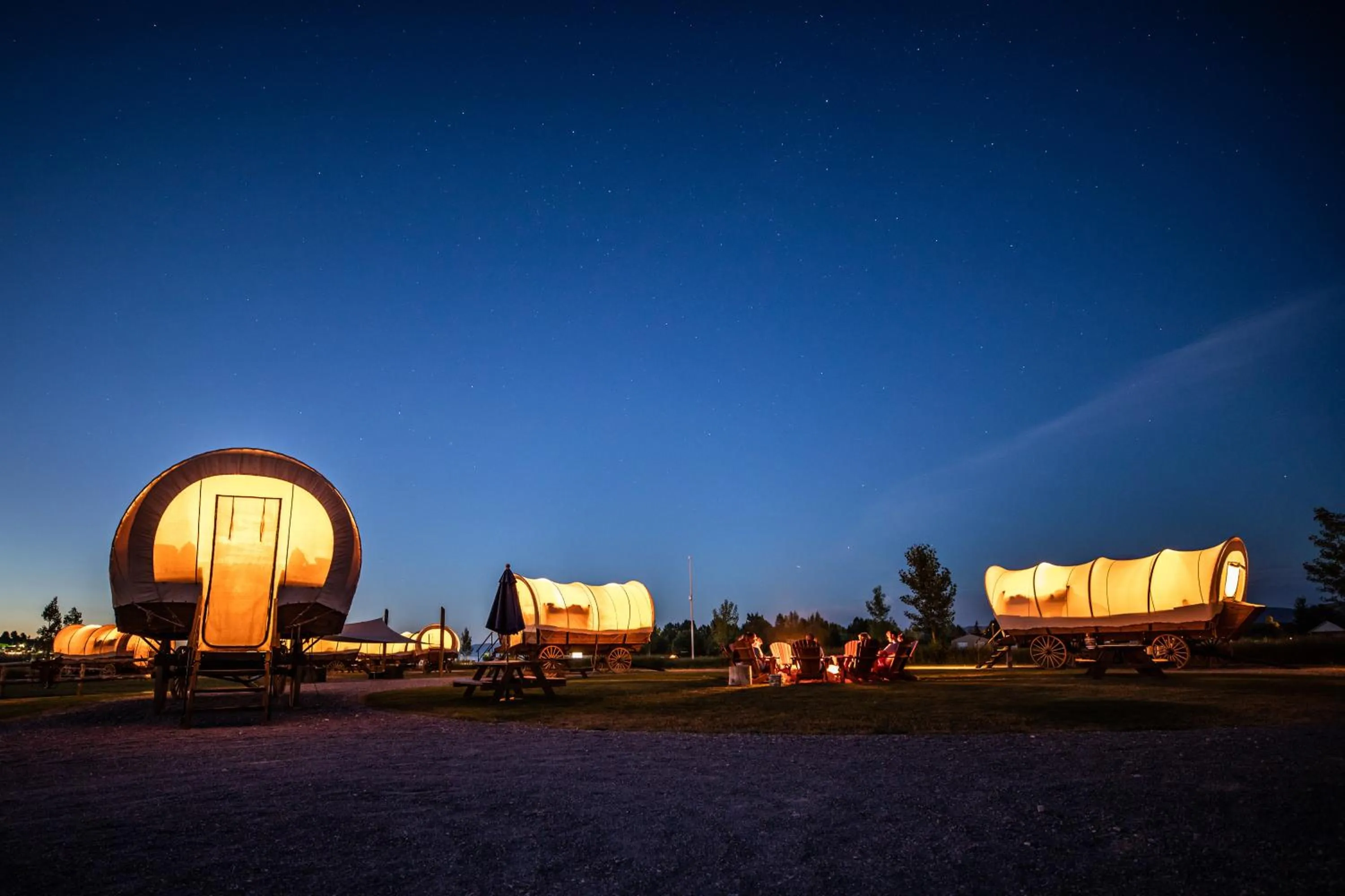 Conestoga Ranch Glamping Resort