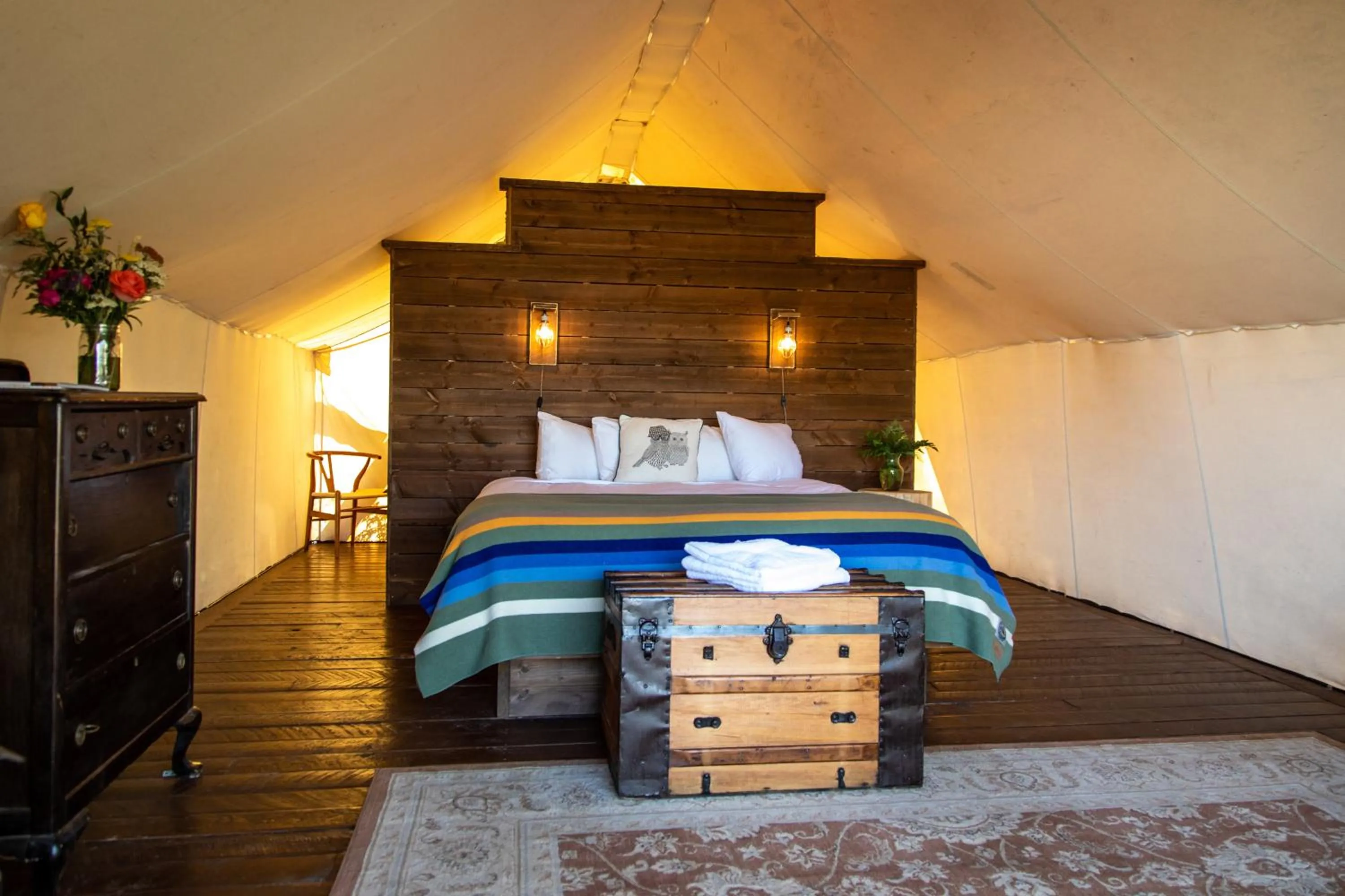 Conestoga Ranch Glamping Resort