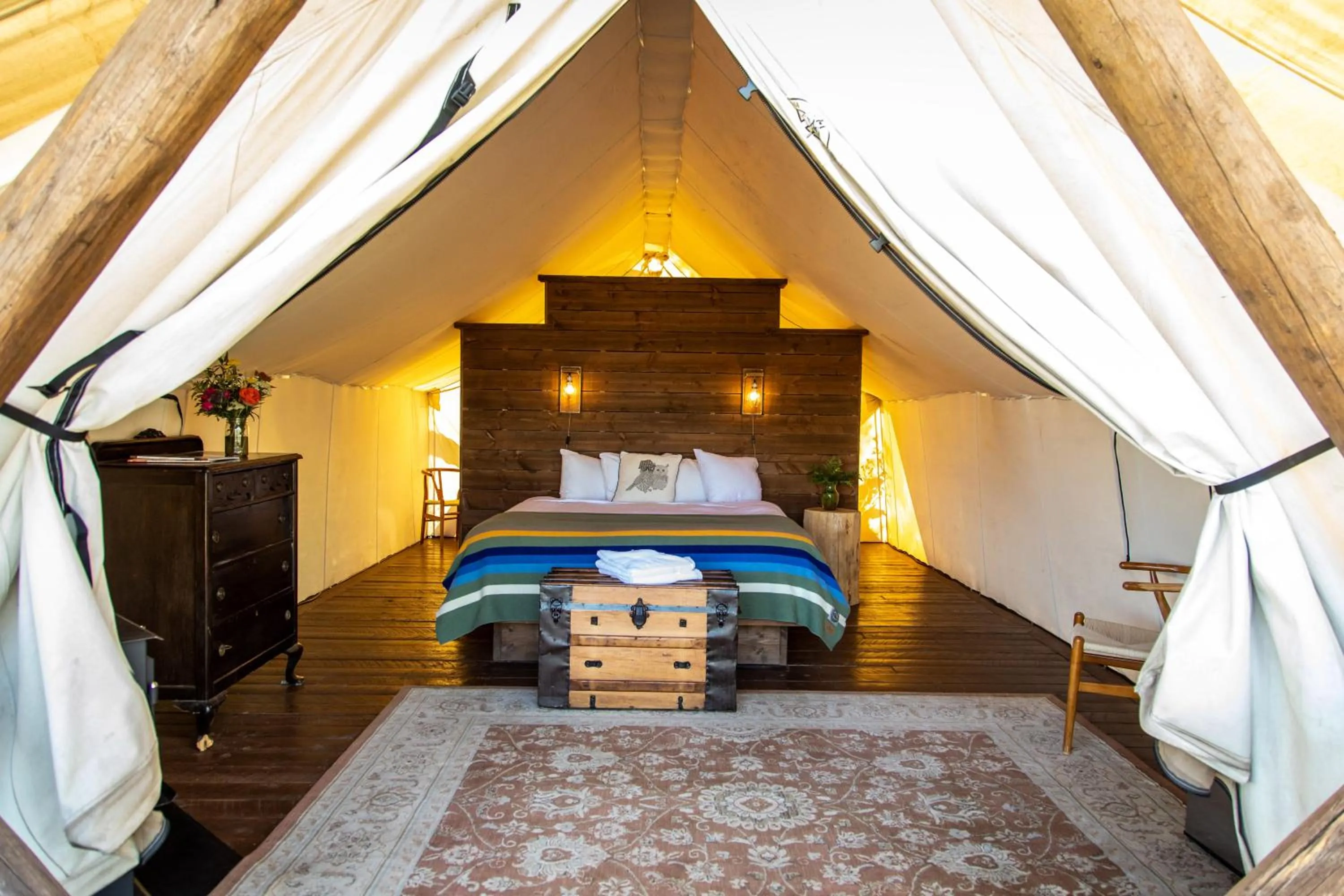 Conestoga Ranch Glamping Resort