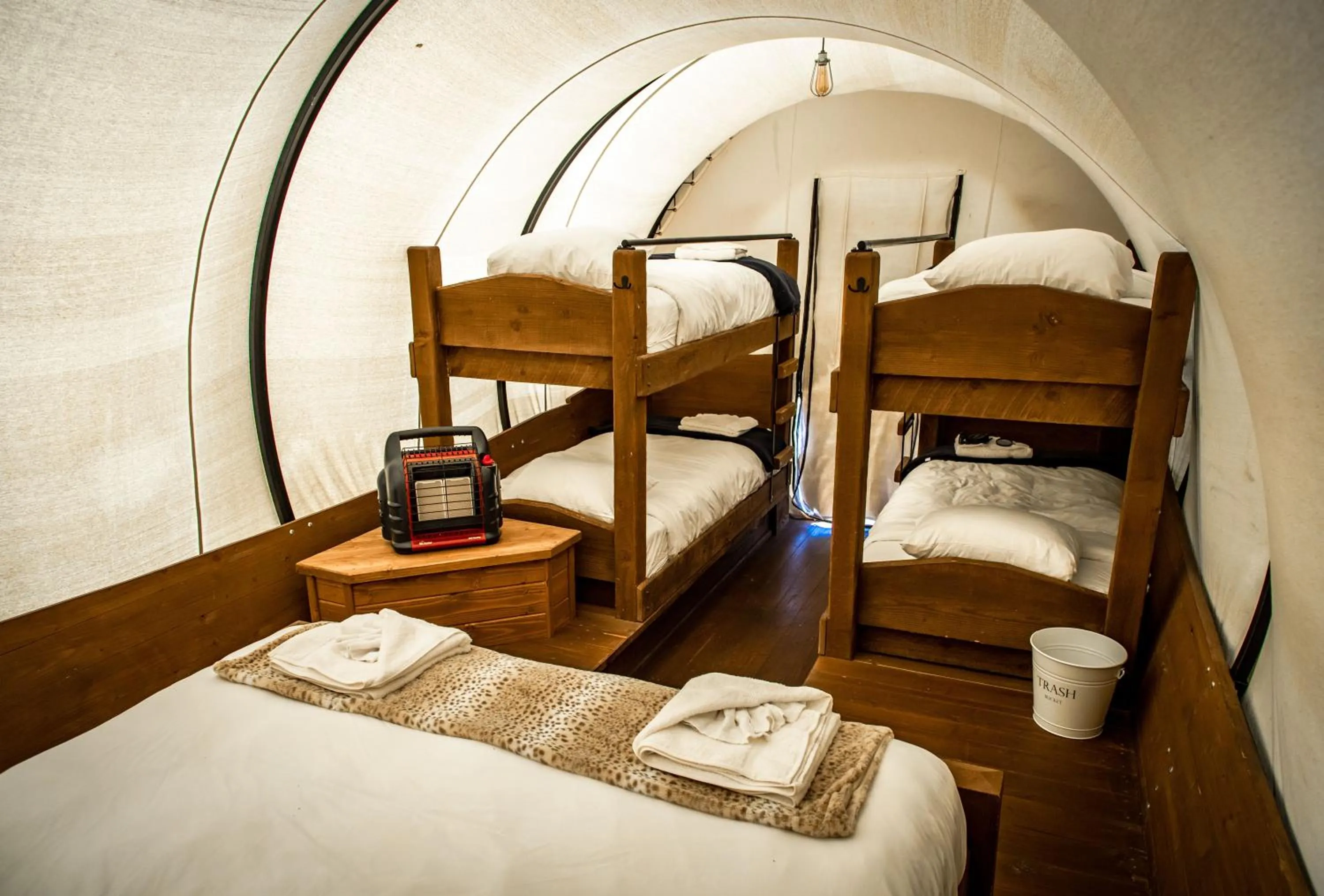 Conestoga Ranch Glamping Resort