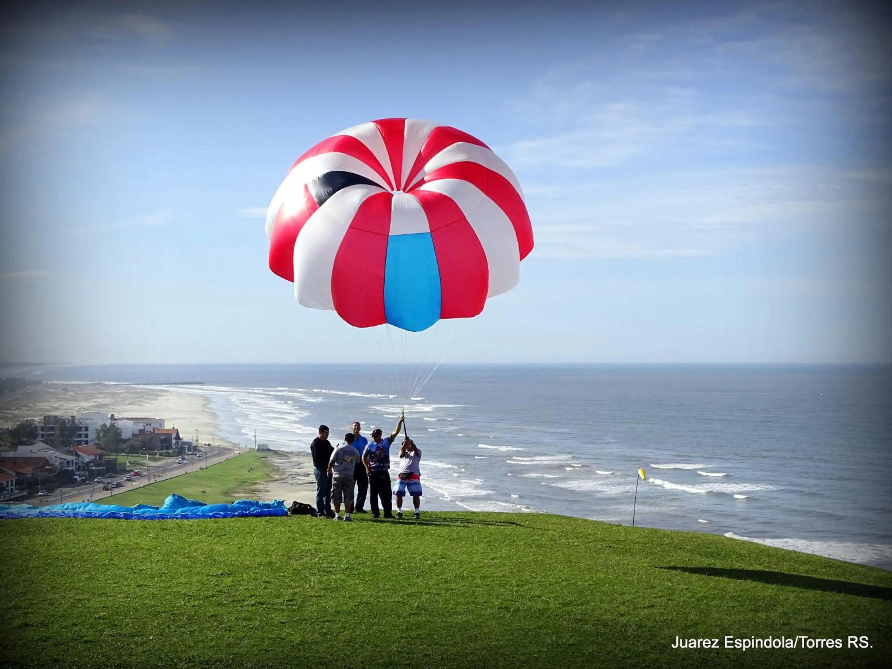 On site in Pousada Recanto da Prainha