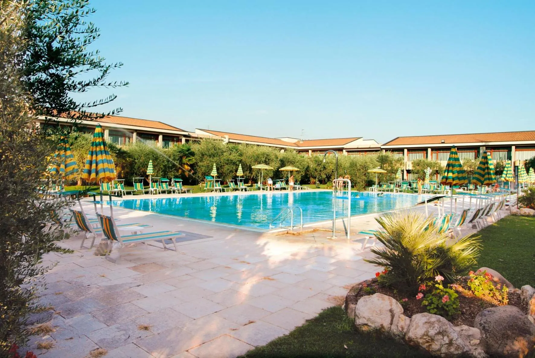 Day in Park Hotel Oasi