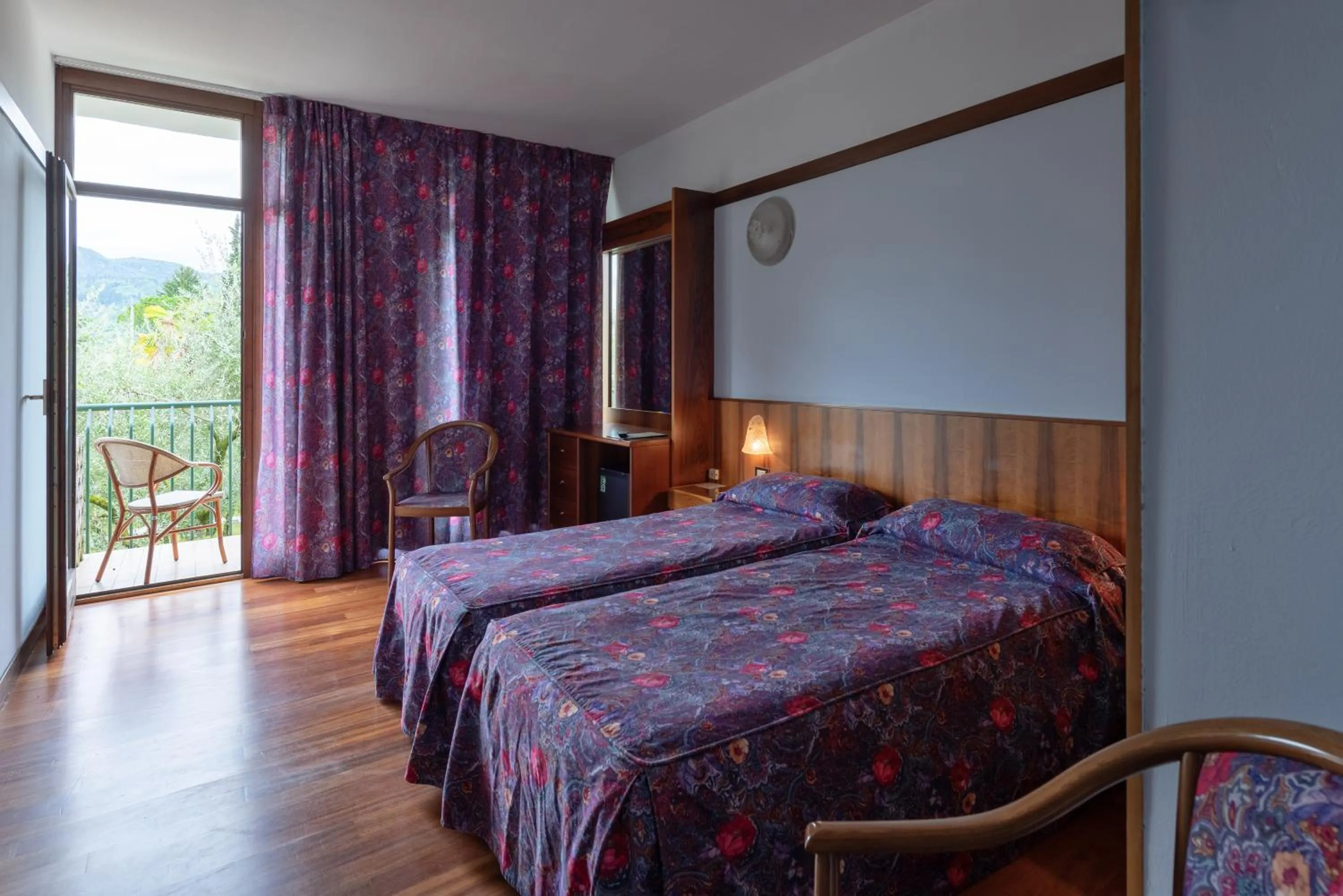 Double Room in Park Hotel Oasi