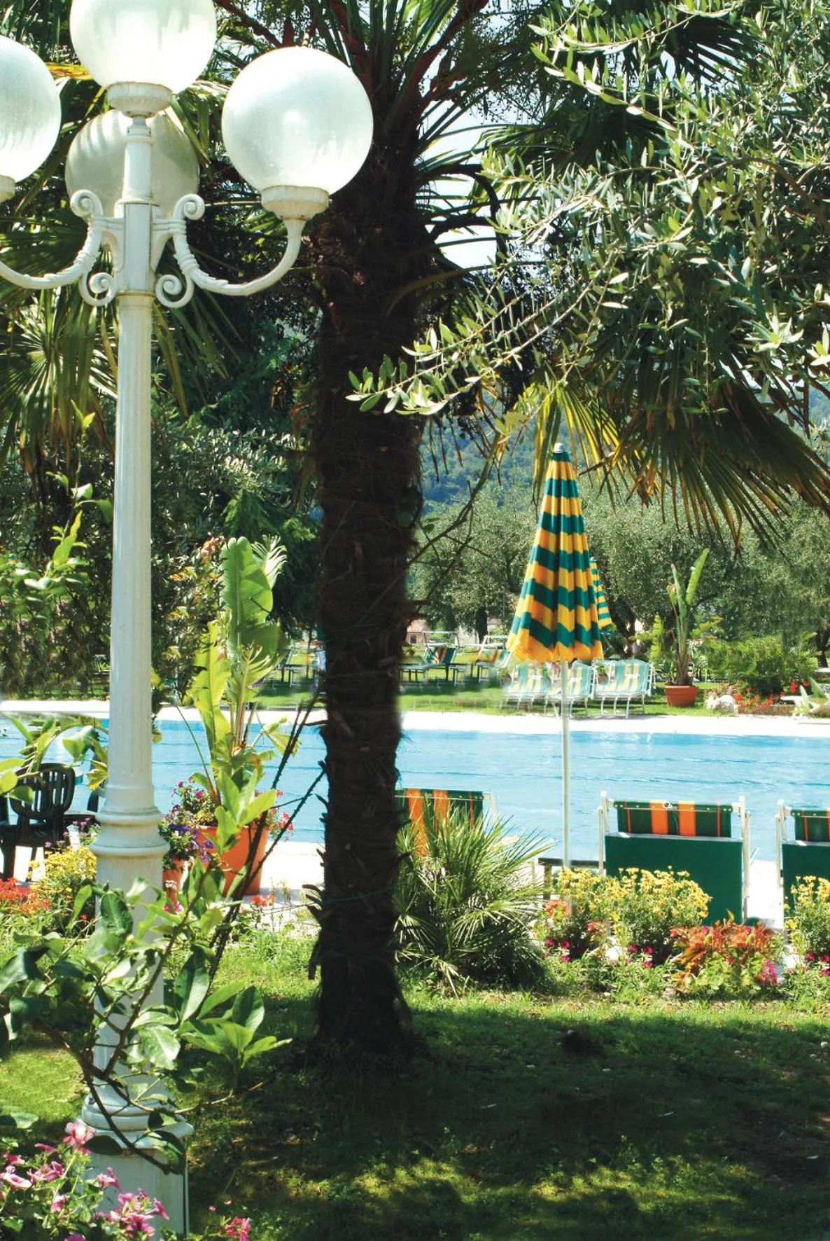 Day in Park Hotel Oasi