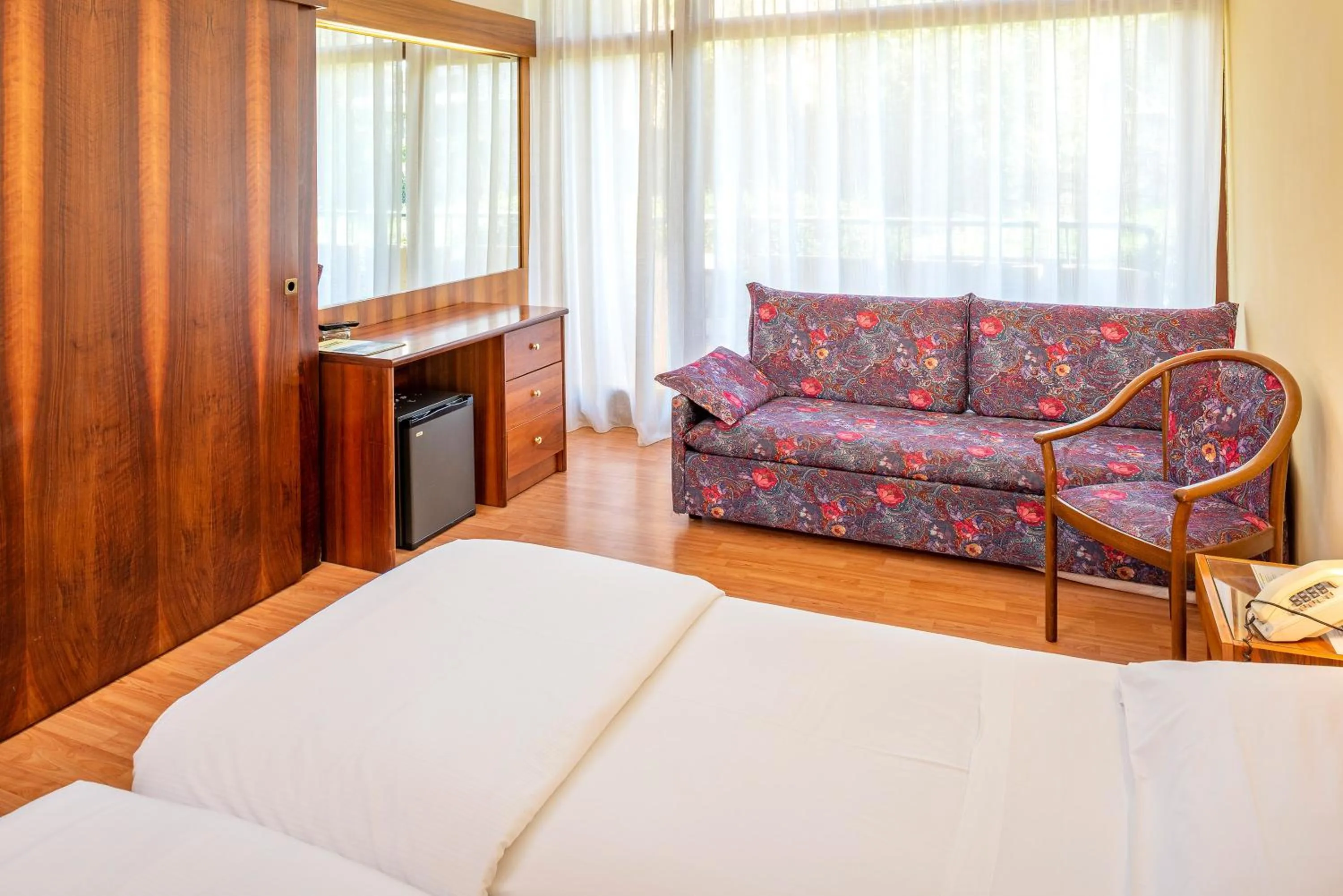 Photo of the whole room, Bed in Park Hotel Oasi