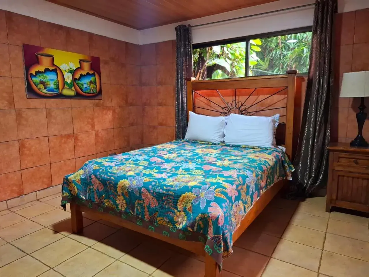 Double Room with Private Bathroom in Eden Atenas Costa Rica Double Room with Private Bathroom in Eden Atenas Costa Rica