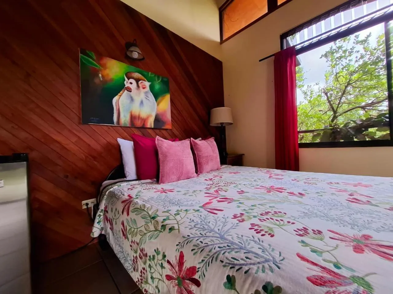 Bedroom, Bed in Eden Atenas Costa Rica