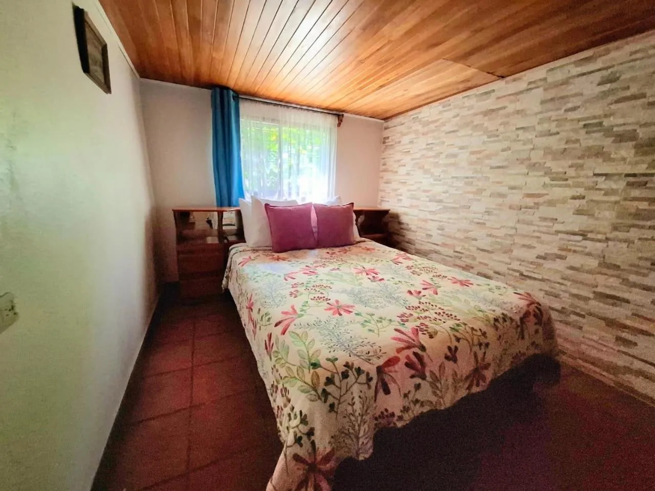 Bedroom, Bed in Eden Atenas Costa Rica