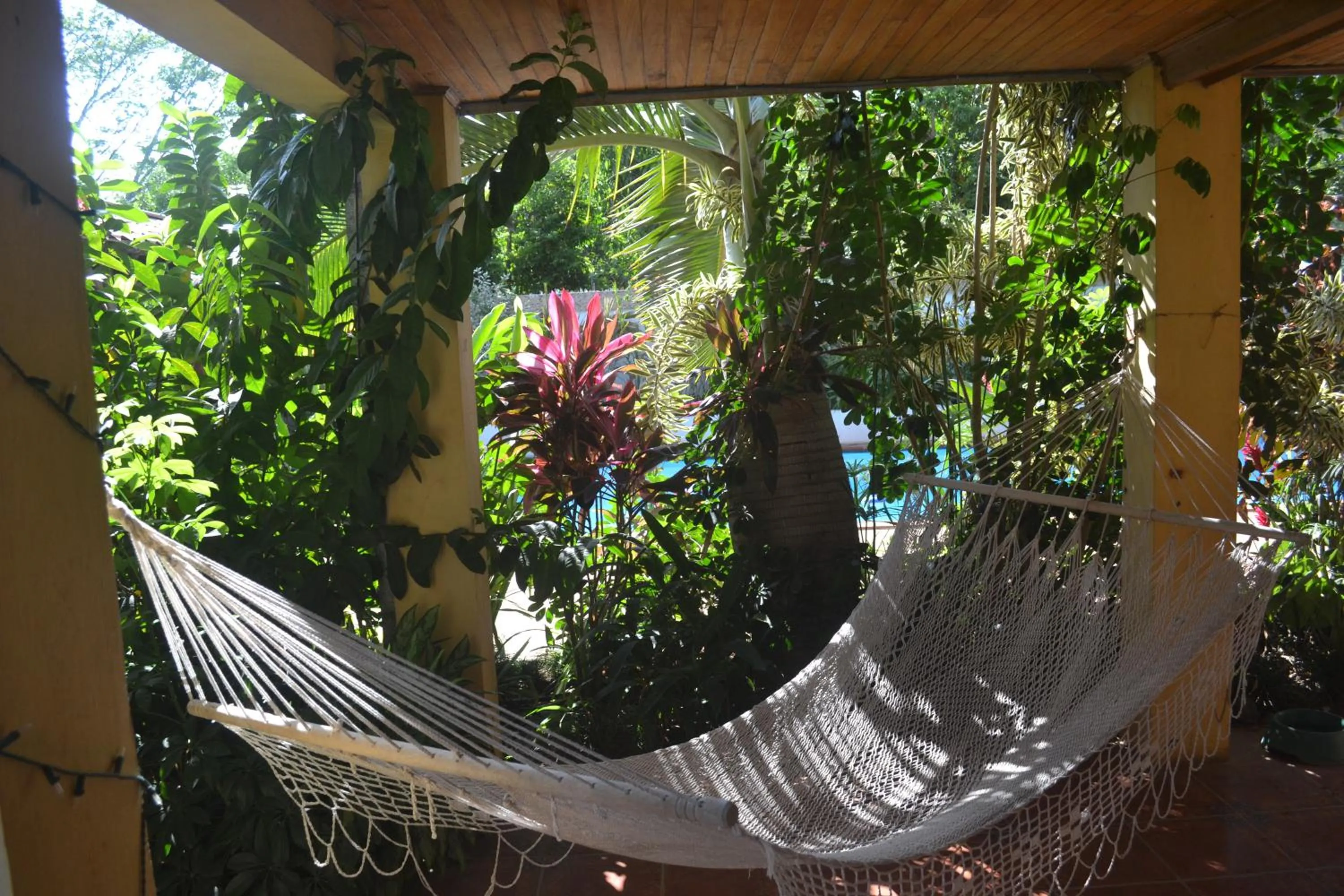 Area and facilities in Eden Atenas Costa Rica