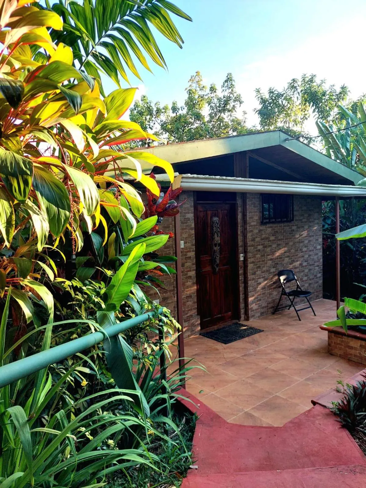 Property building in Eden Atenas Costa Rica