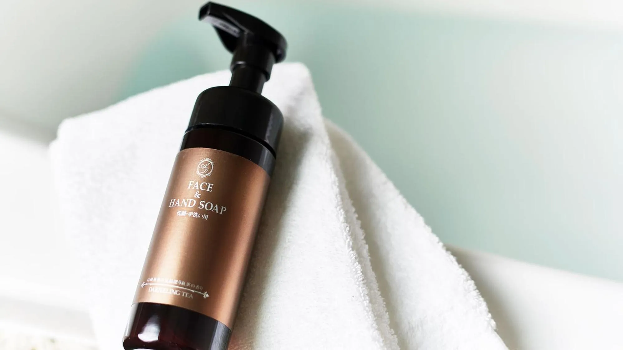 towels in The Gate Hotel Sapporo by Hulic