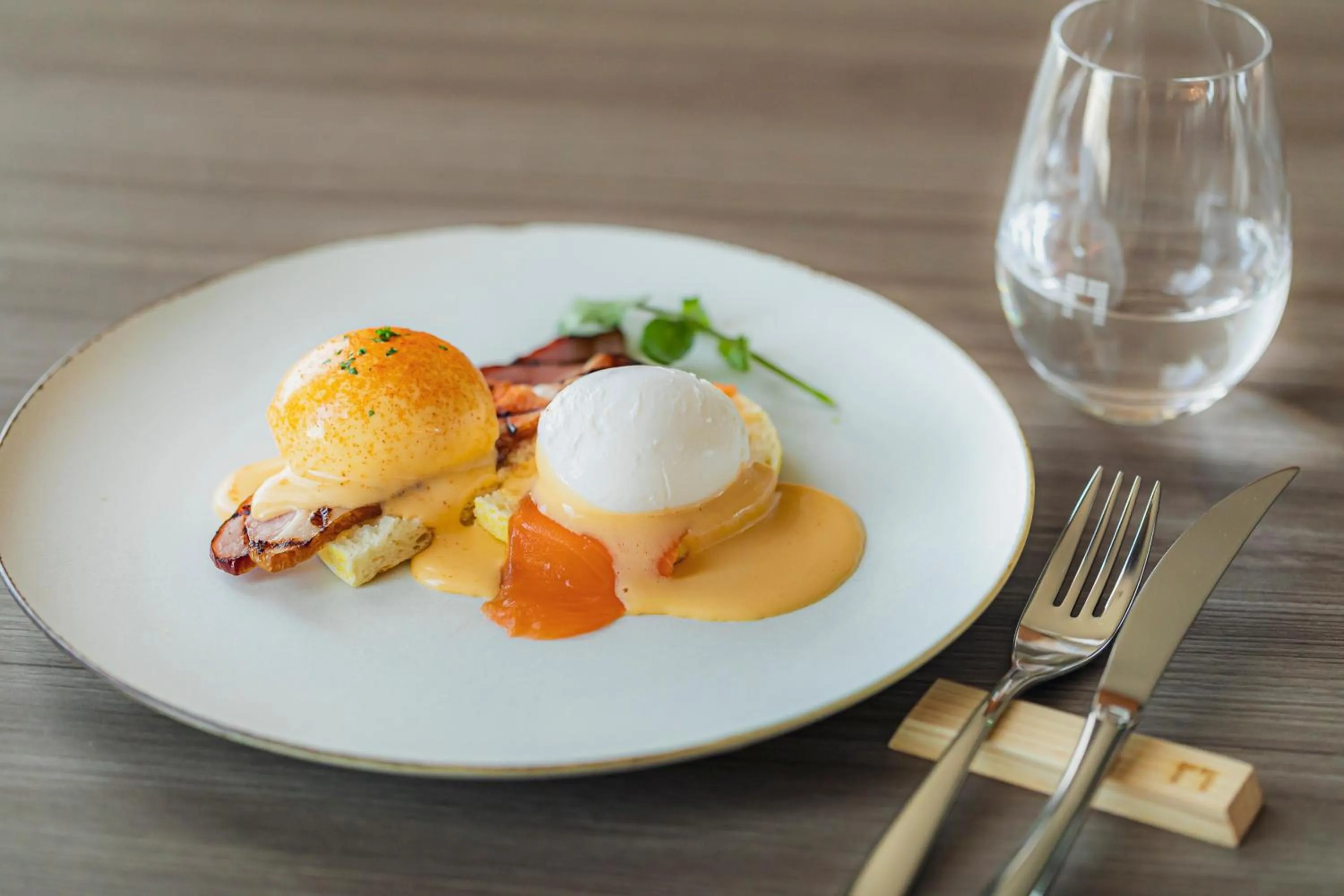 Breakfast in The Gate Hotel Sapporo by Hulic