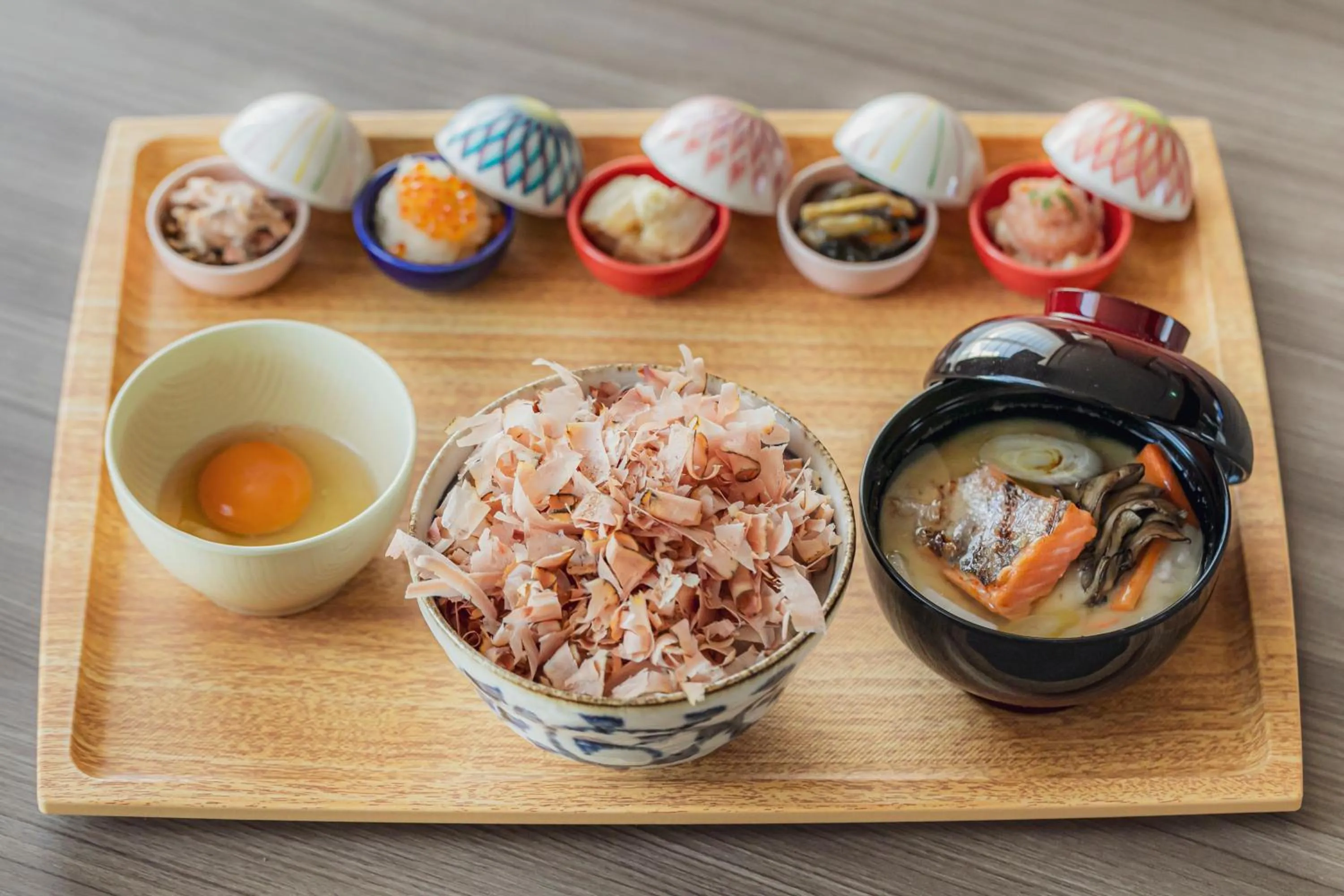 Breakfast in The Gate Hotel Sapporo by Hulic