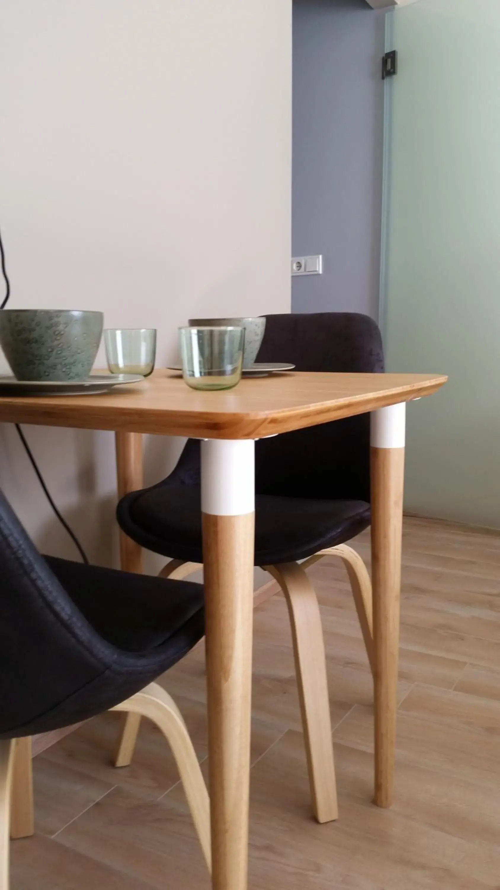 Studio in Lagarfell Studios Studio in Lagarfell Studios