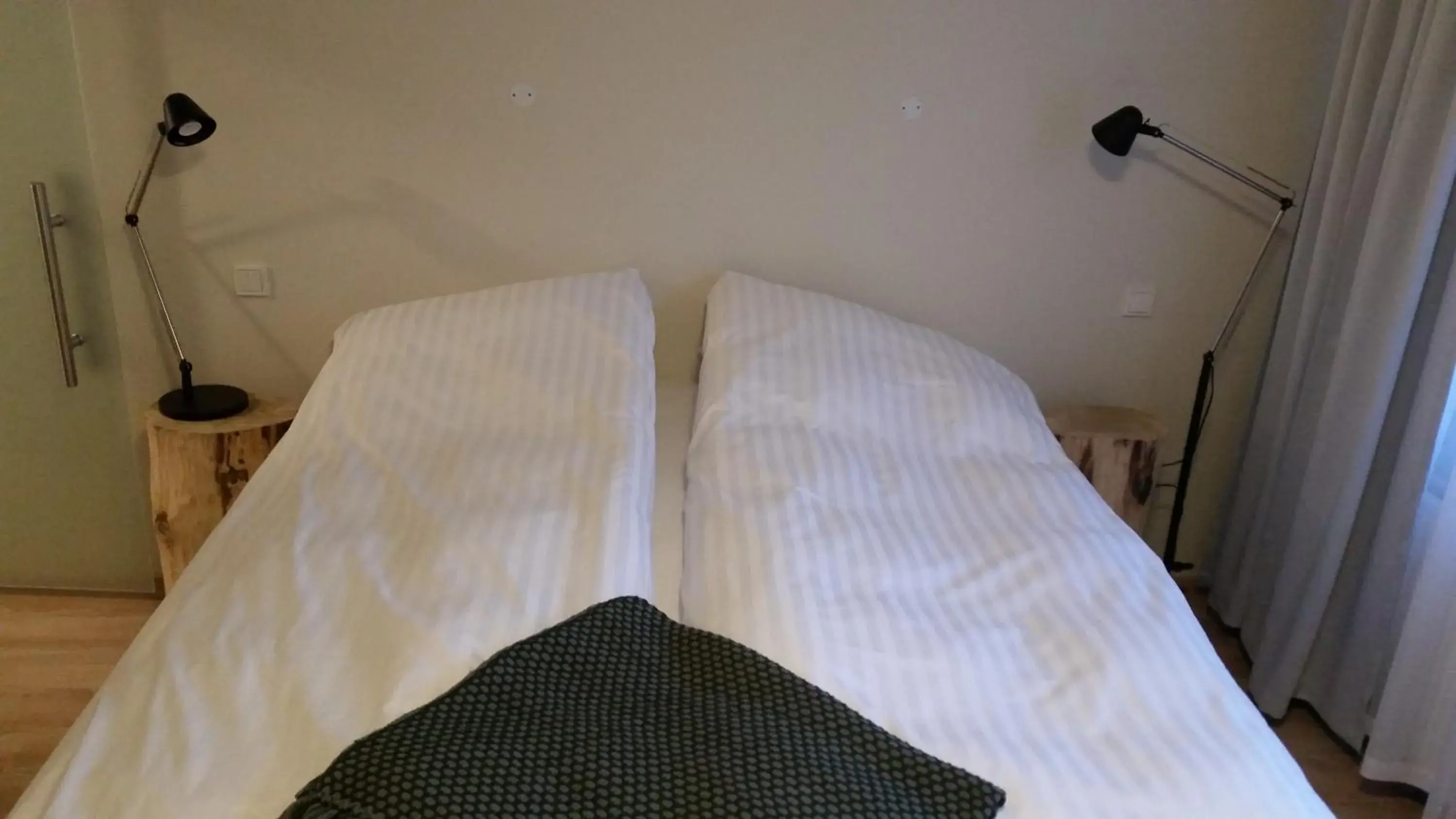 Studio in Lagarfell Studios Studio in Lagarfell Studios