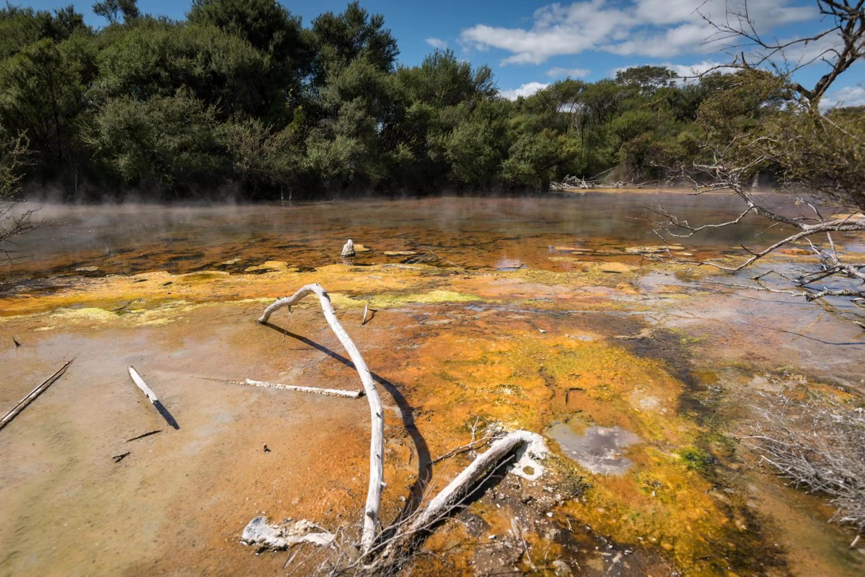 Nearby landmark in Cosy Cottage Thermal Holiday Park