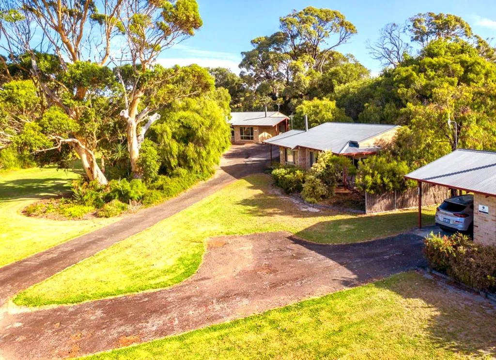 Spring Bay Villas, Denmark, WA