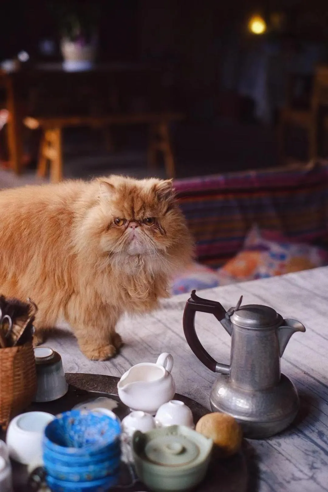 September Huizhou Inn