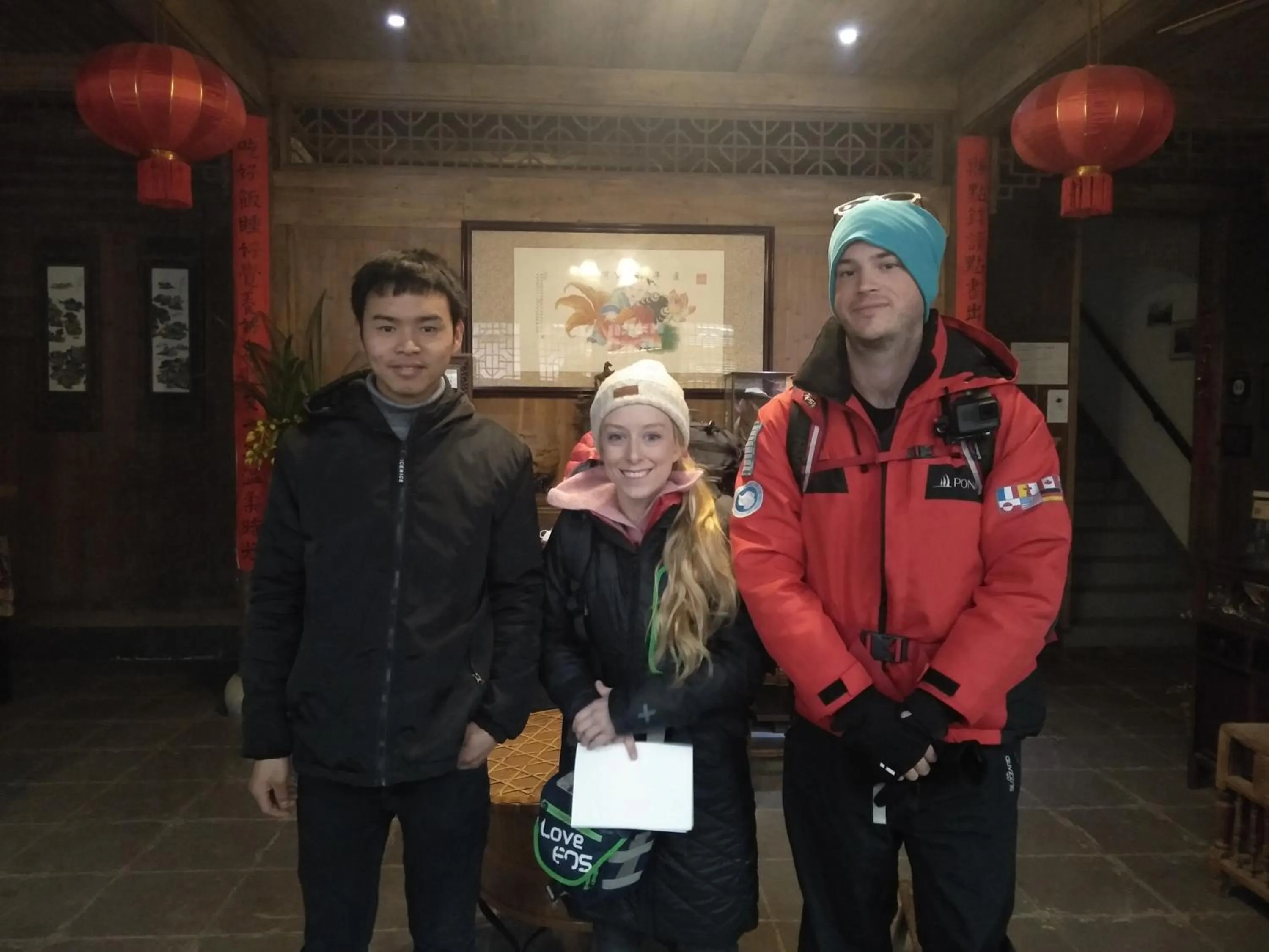 September Huizhou Inn