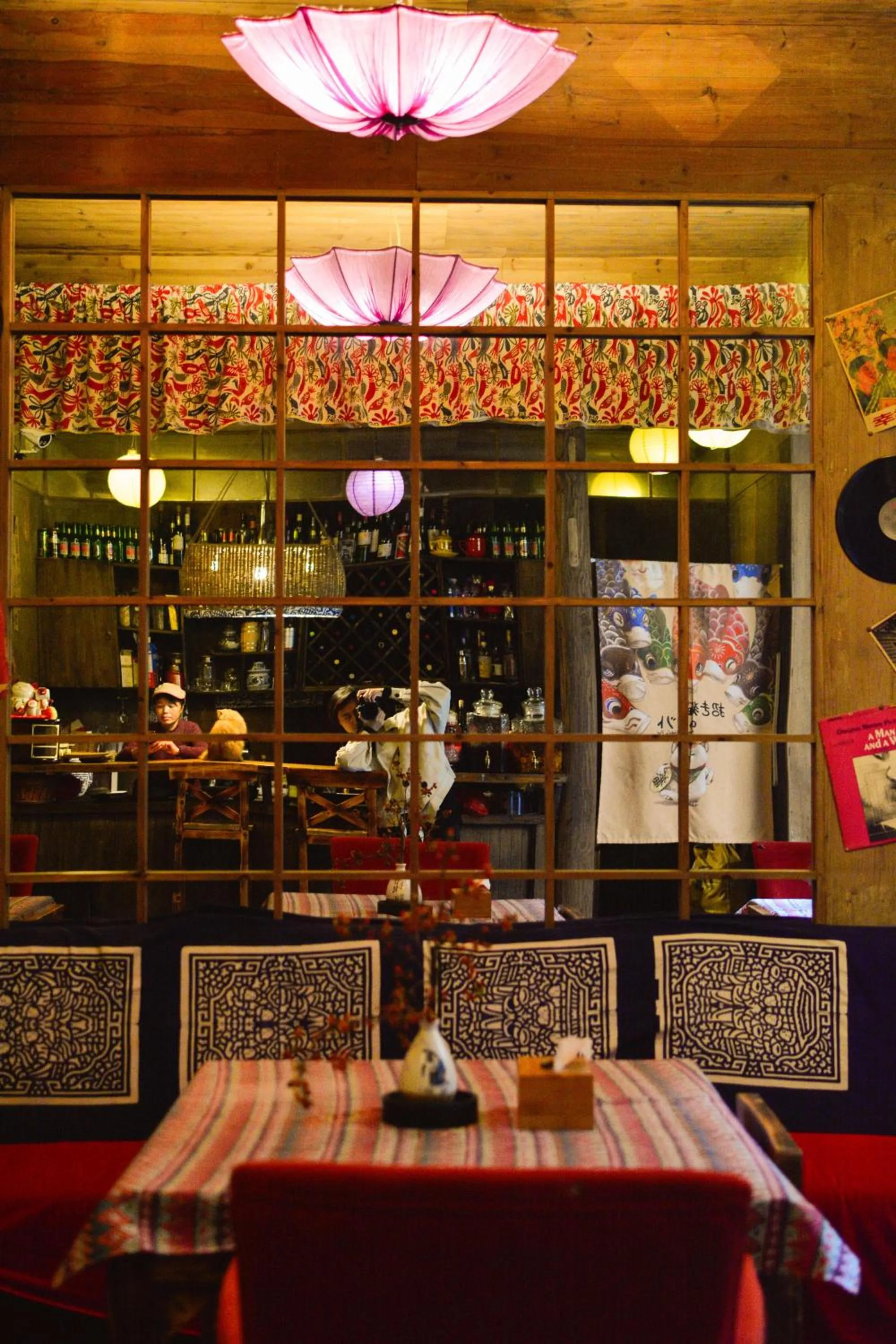 September Huizhou Inn