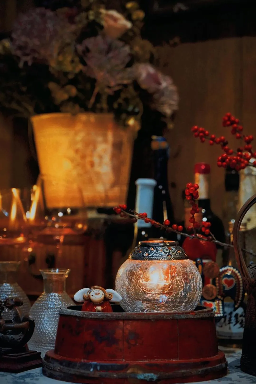 September Huizhou Inn