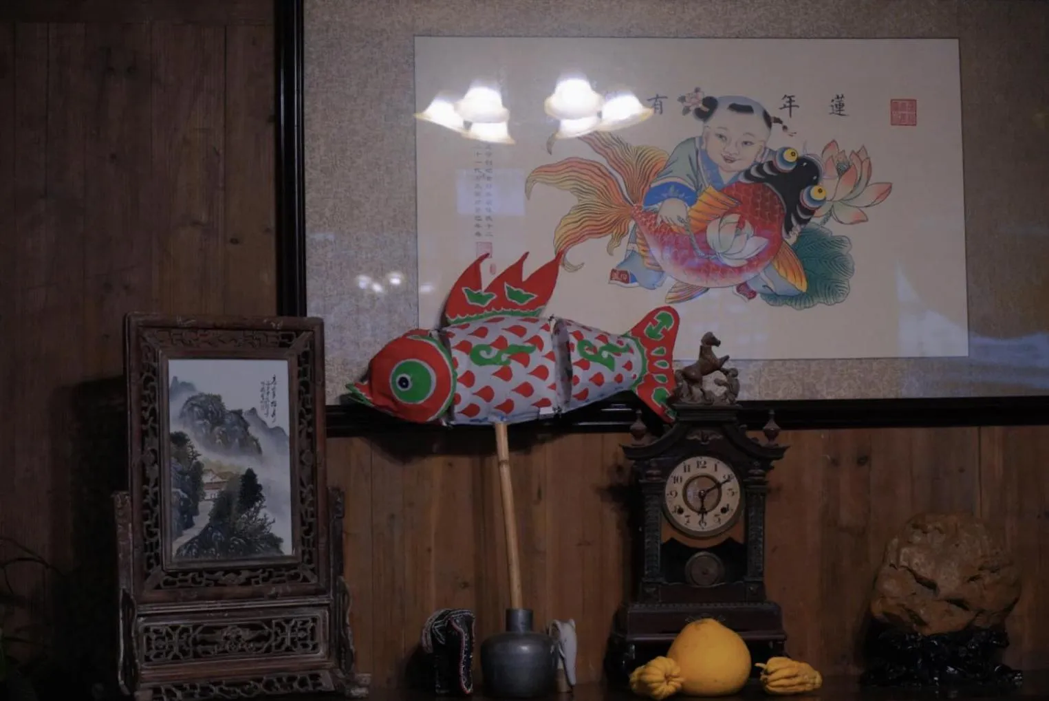 September Huizhou Inn