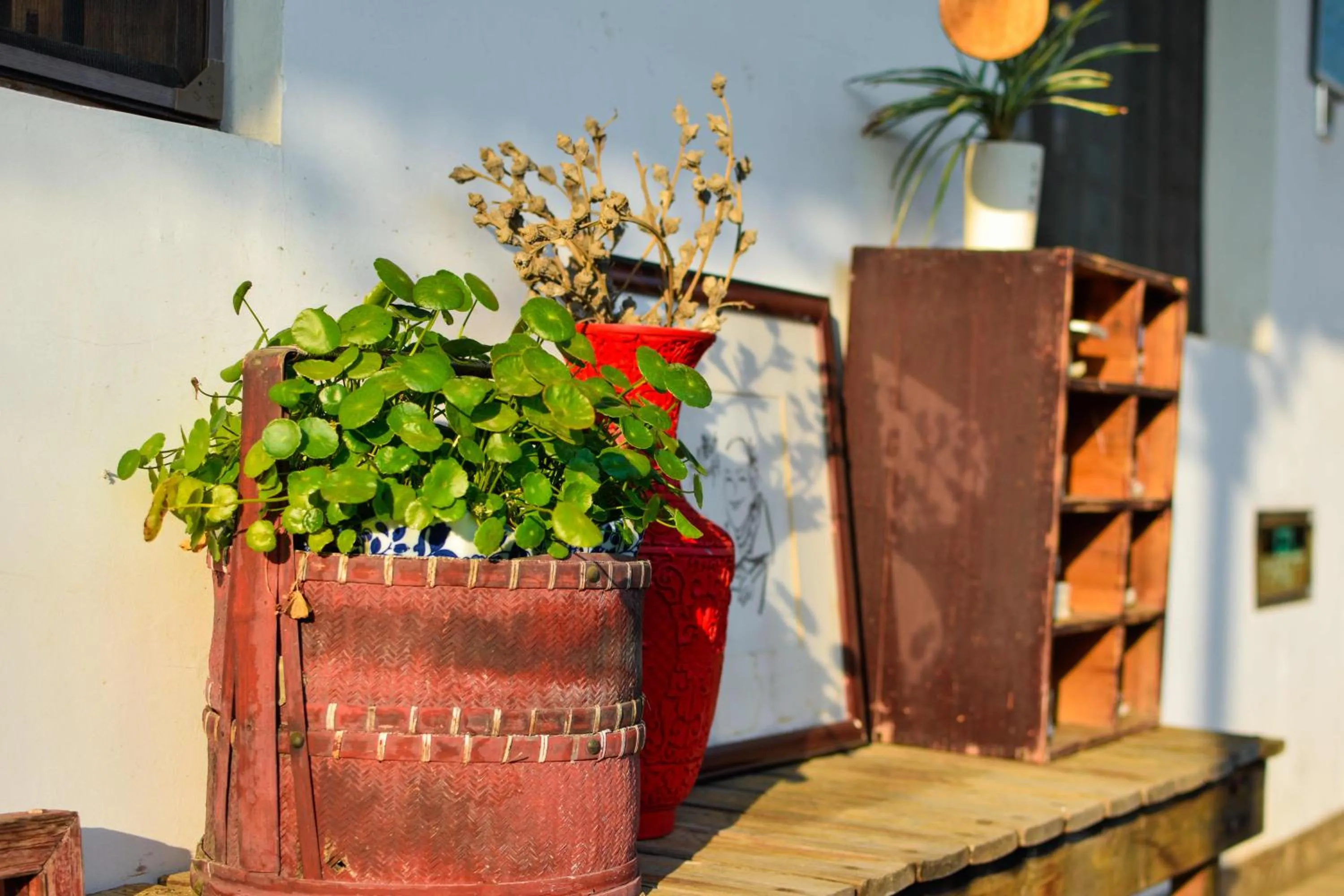 September Huizhou Inn