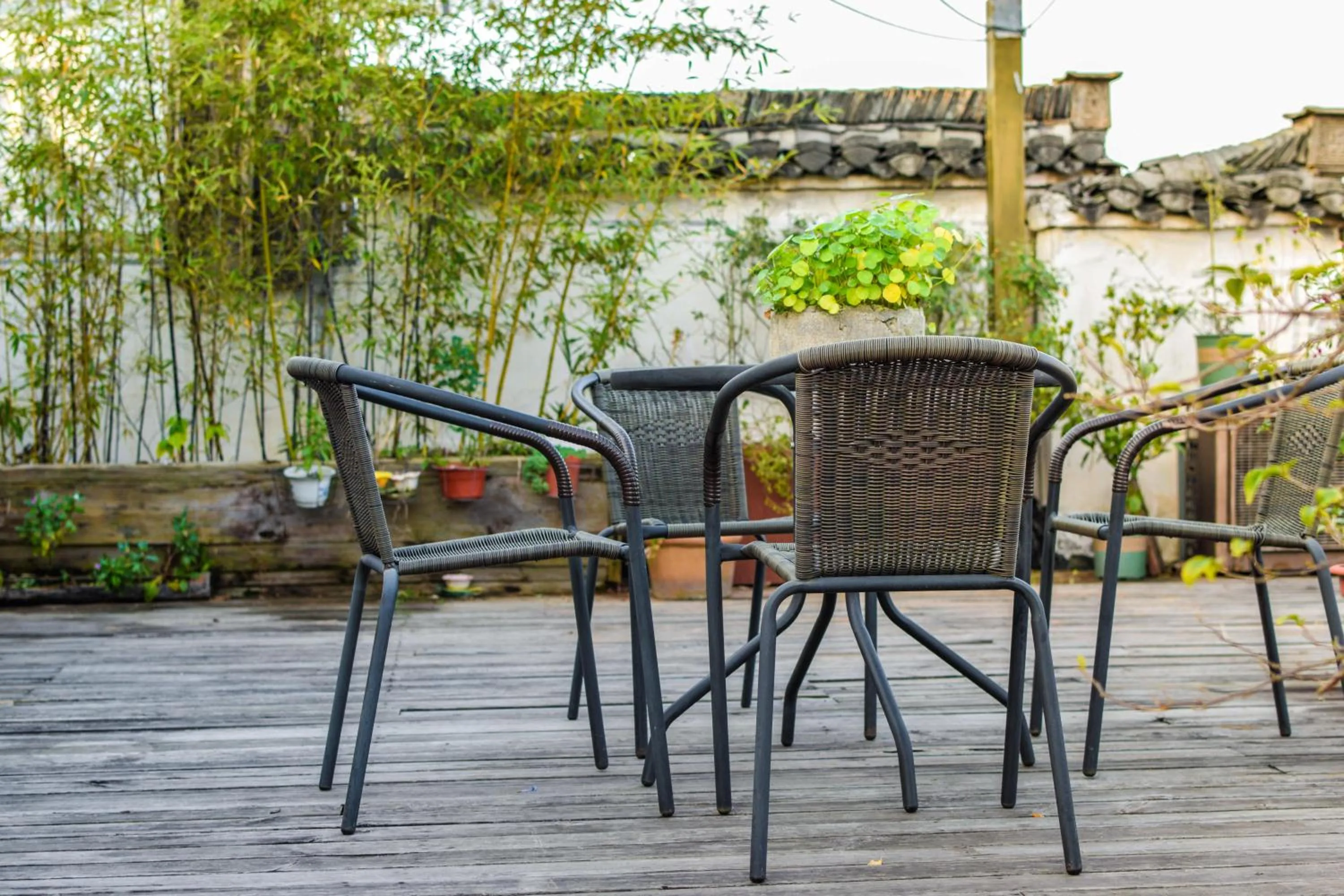 September Huizhou Inn