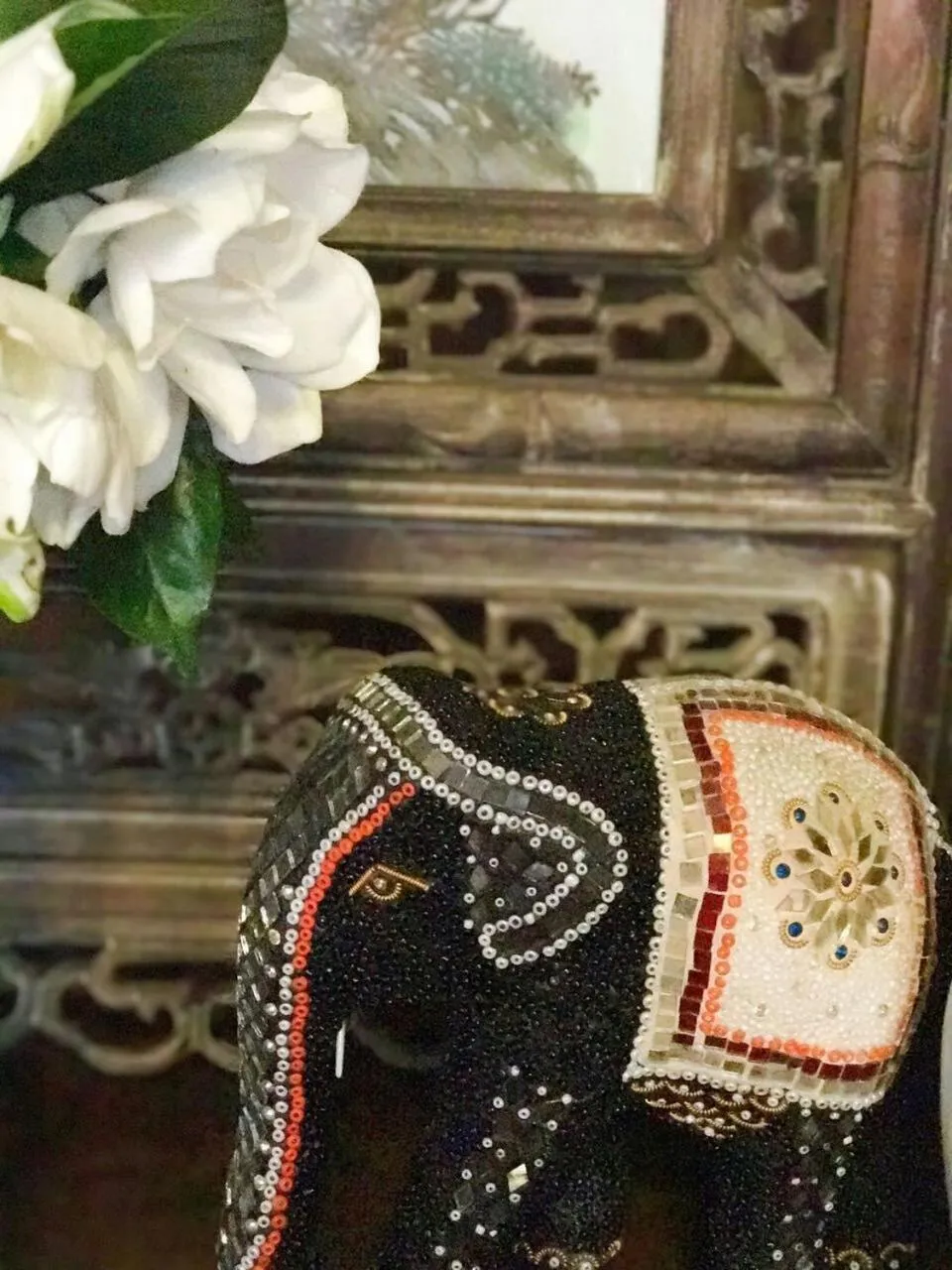 Lobby or reception in September Huizhou Inn