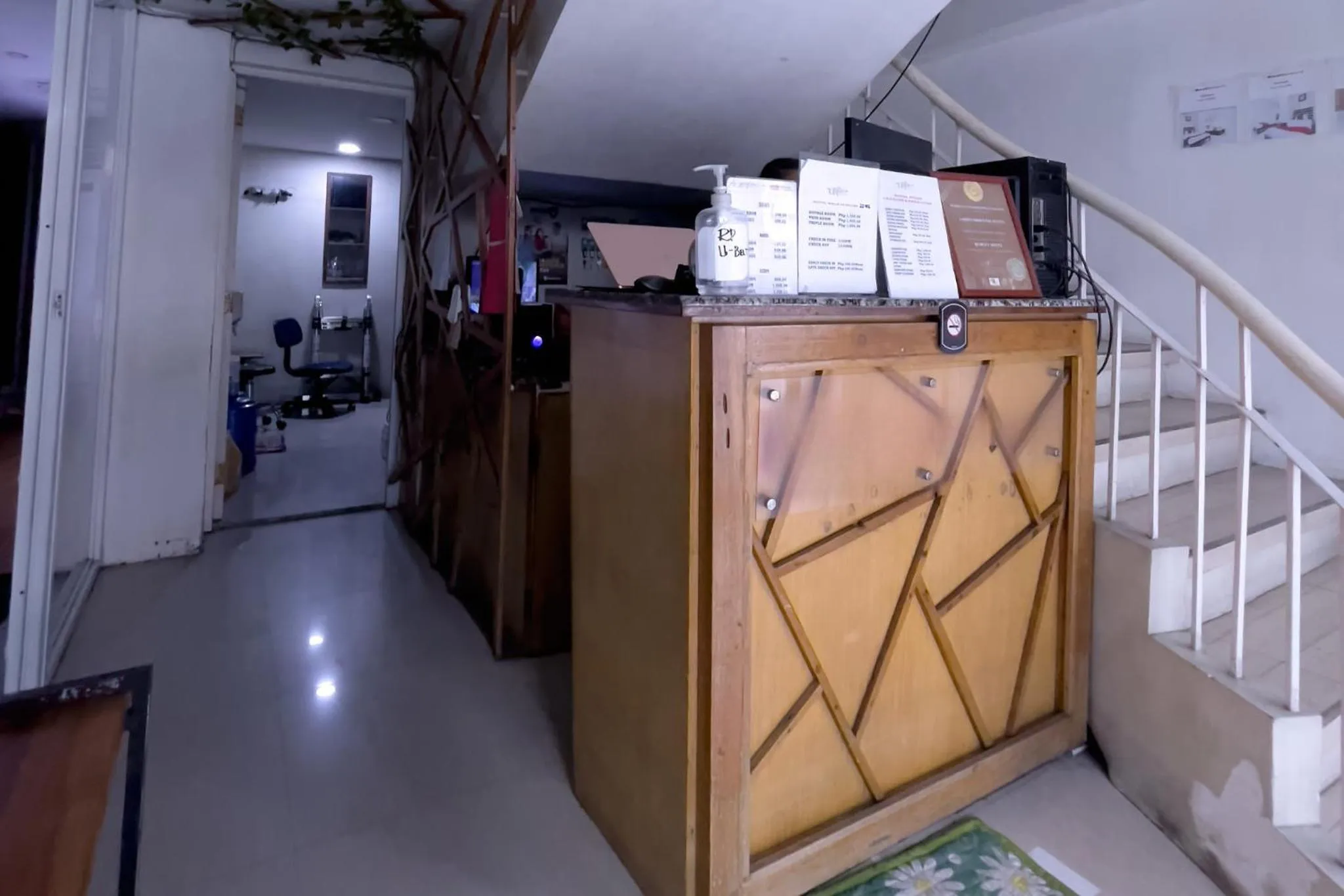 Jardin Oriental Suites Ubelt Manila