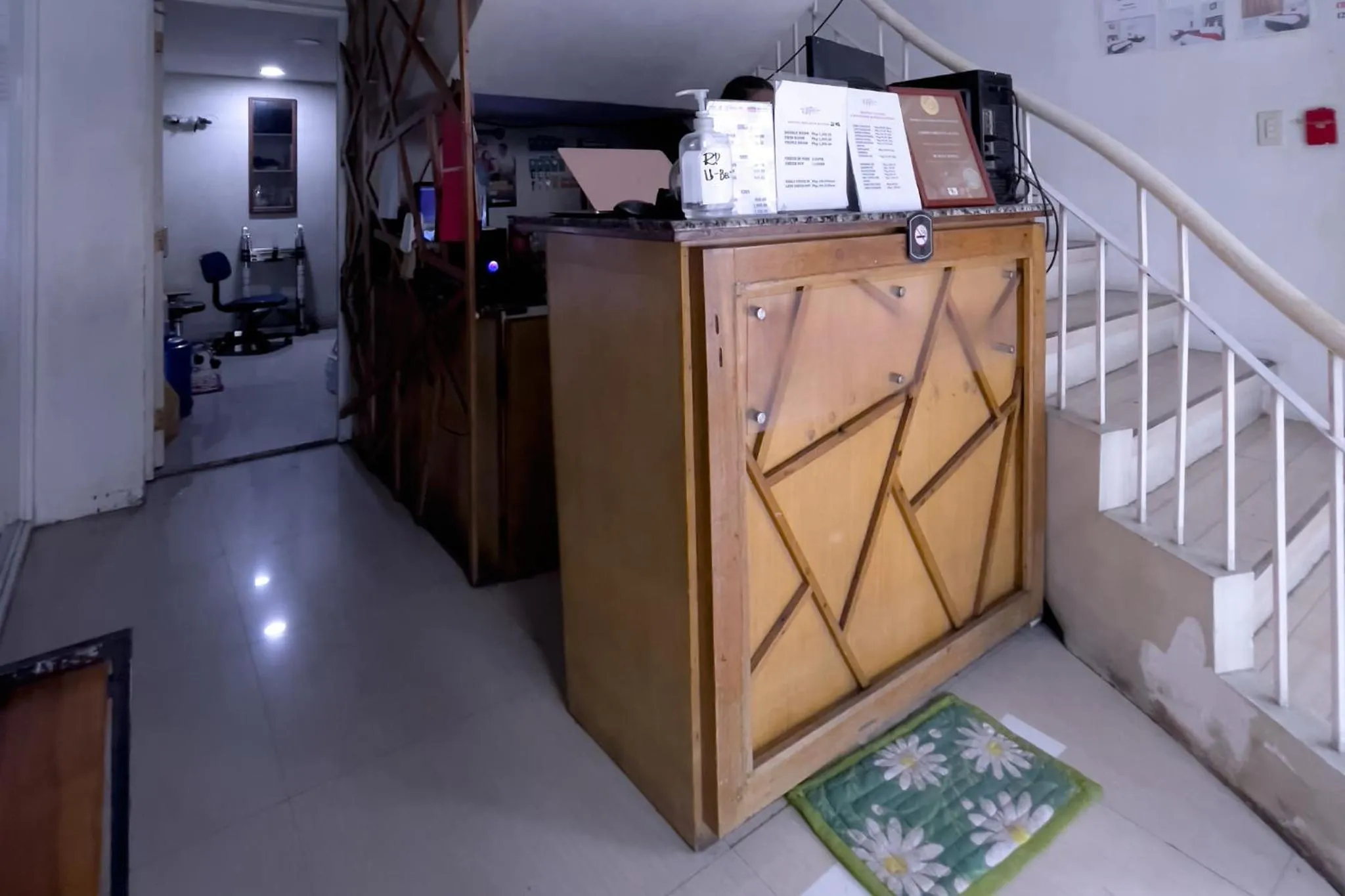 Jardin Oriental Suites Ubelt Manila