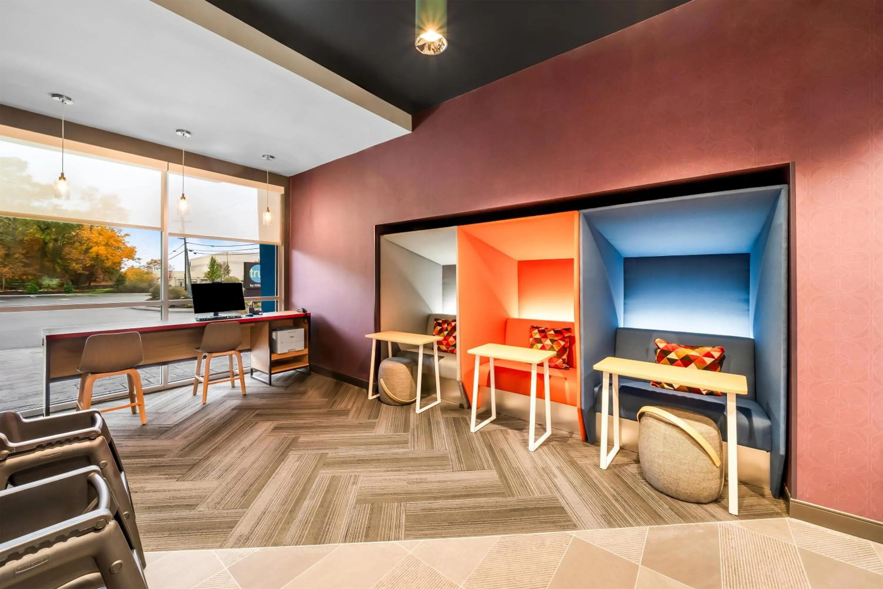 Business facilities in Tru By Hilton Brockton