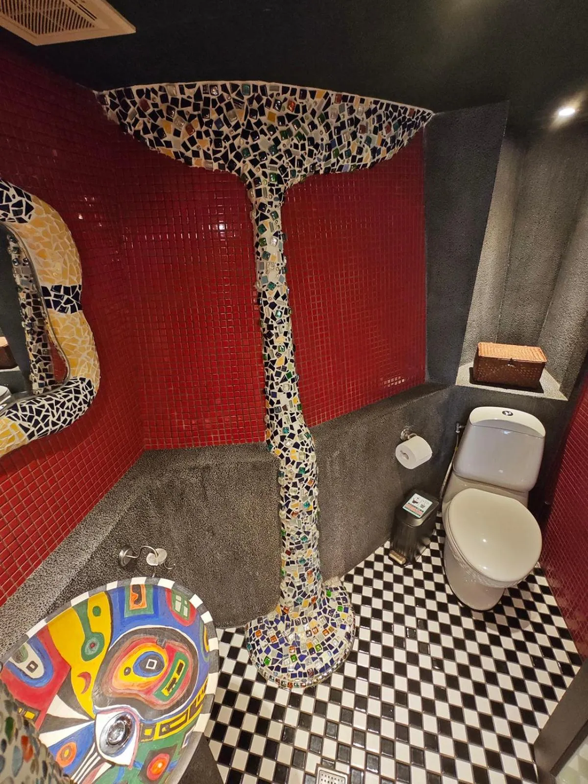 金石新月光 Gold Stone Crescent Moon Light