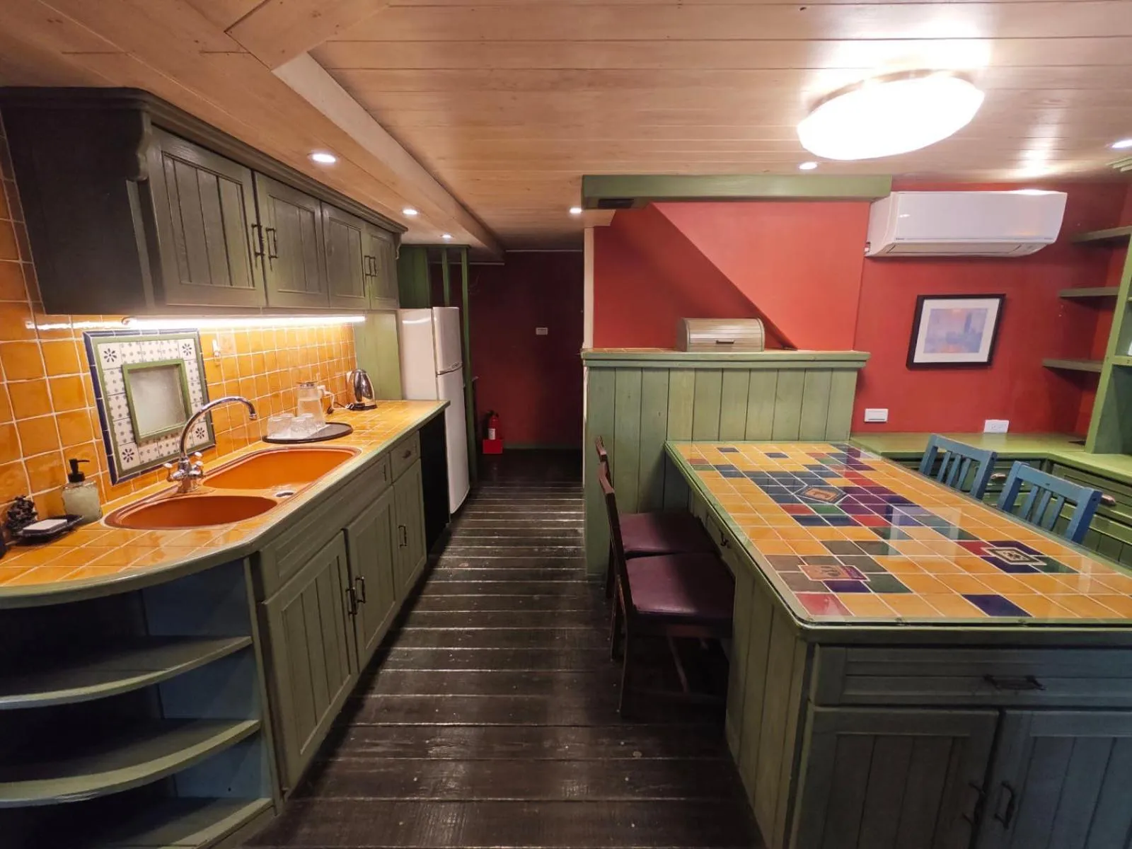 金石新月光 Gold Stone Crescent Moon Light