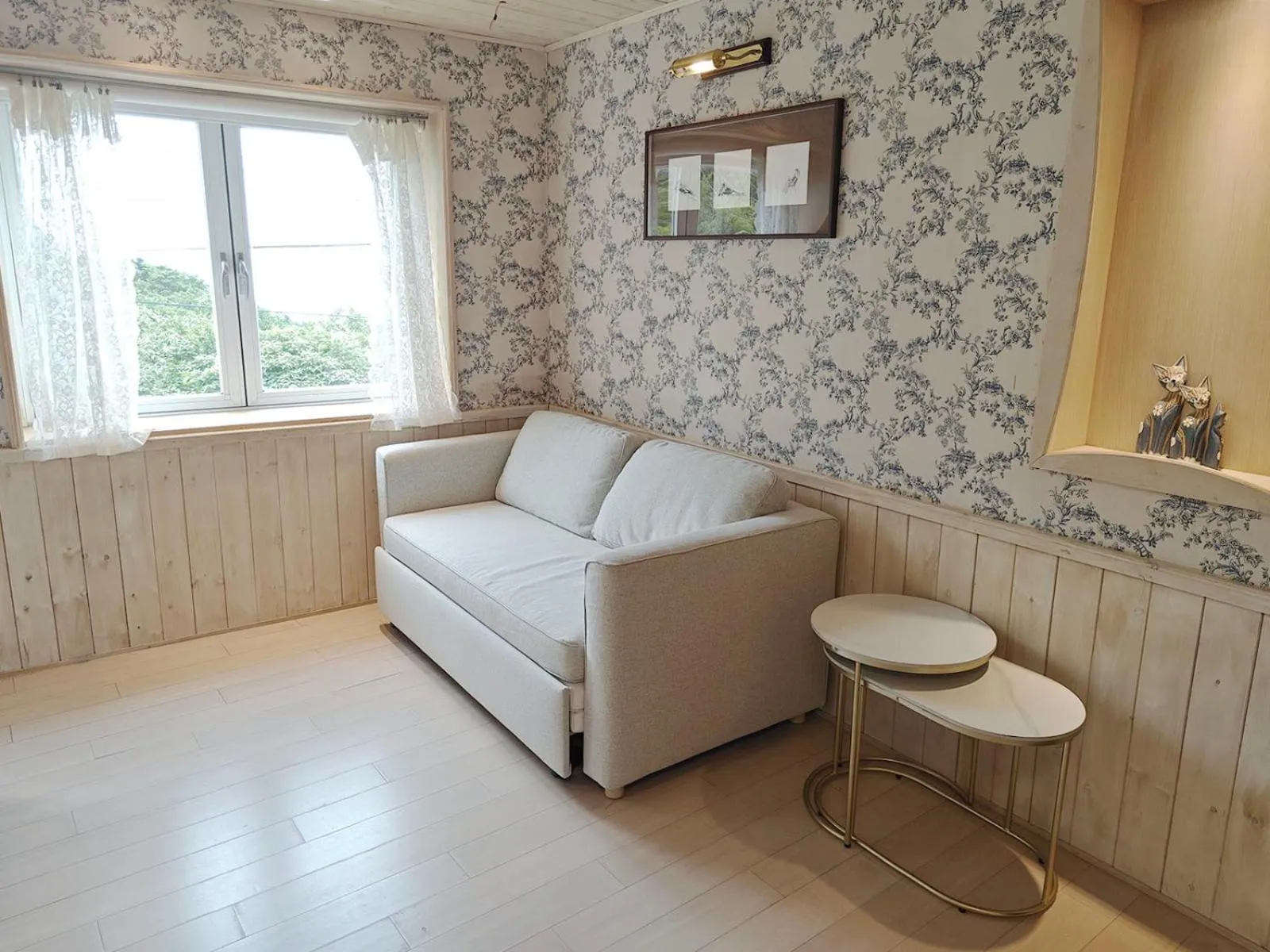 金石新月光 Gold Stone Crescent Moon Light