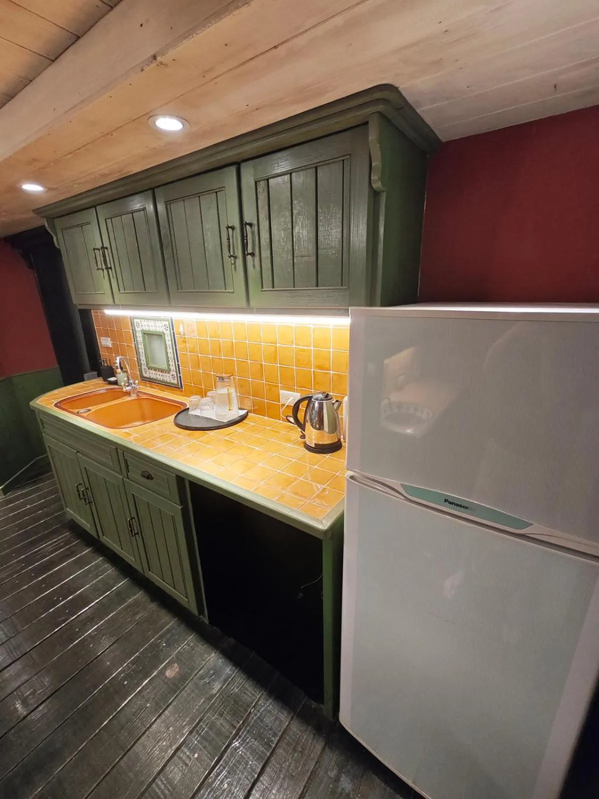 金石新月光 Gold Stone Crescent Moon Light