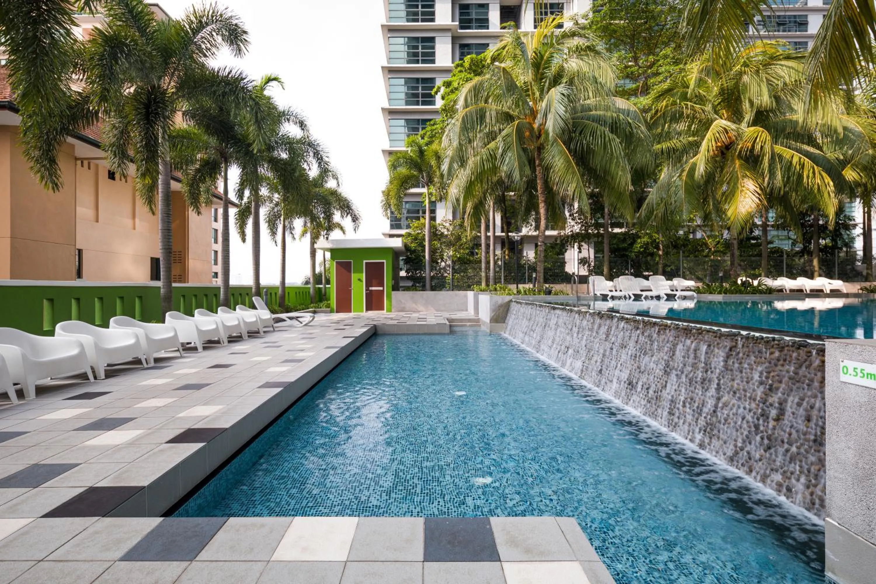 Acappella Suite Hotel, Shah Alam