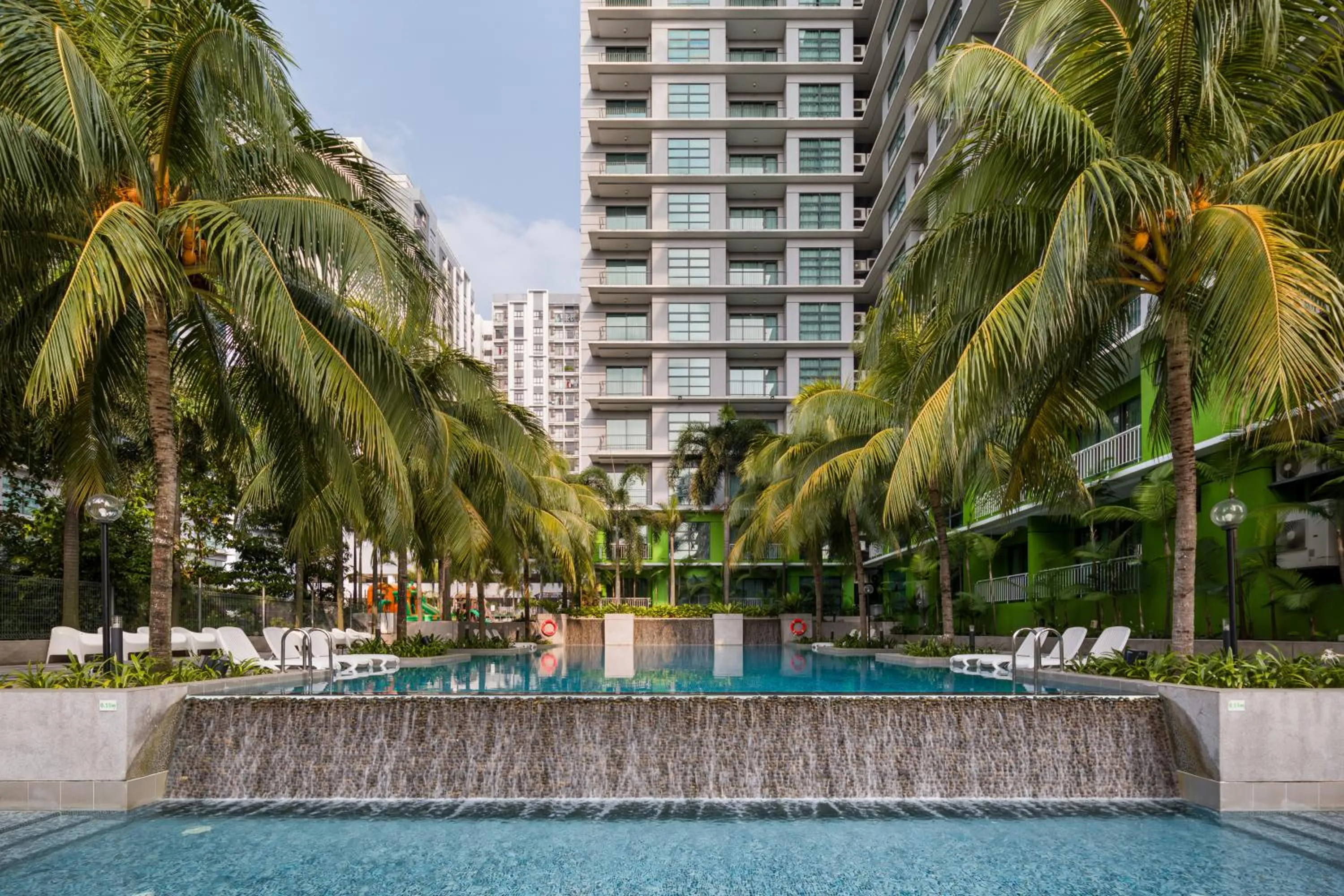 Acappella Suite Hotel, Shah Alam