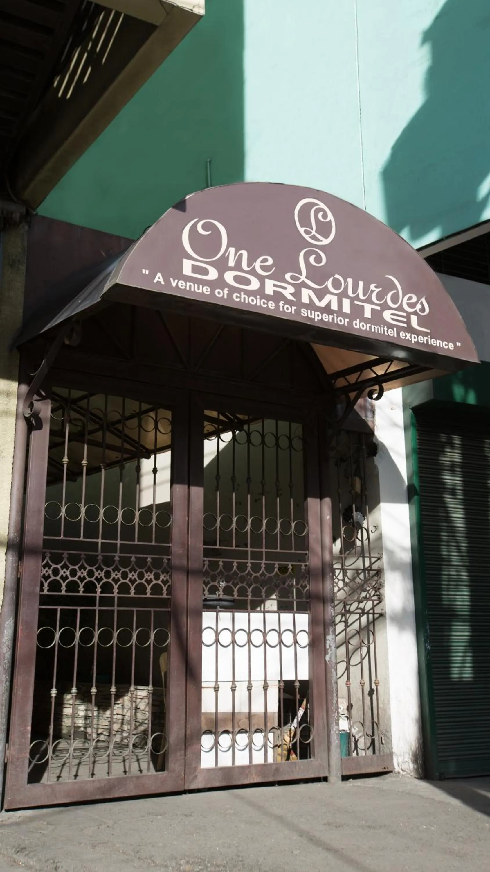 Day in One Lourdes Dormitel