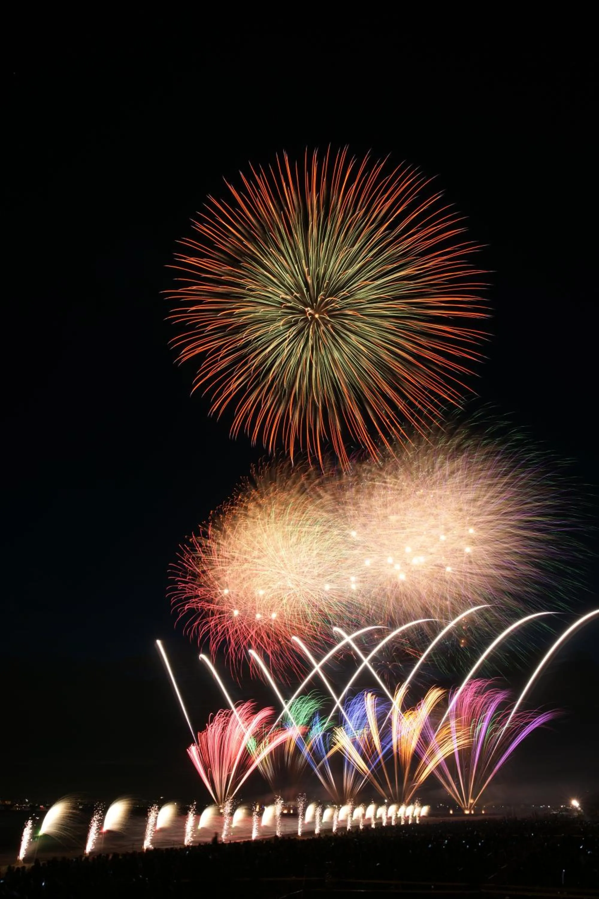 Summer in Tetoranze Makuhari Inagekaigan Hotel