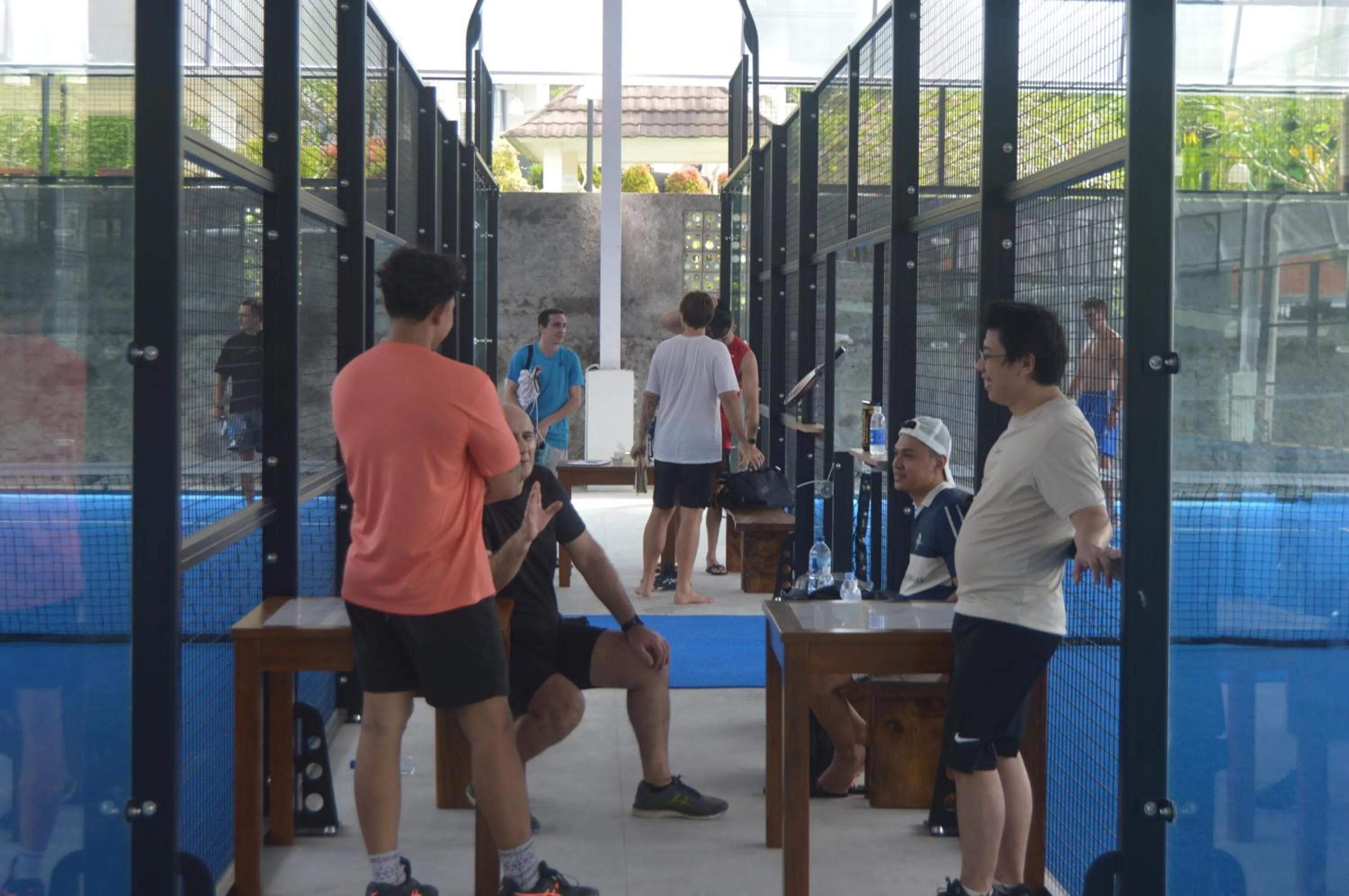 Flamingo Dewata Pool Villa Uluwatu