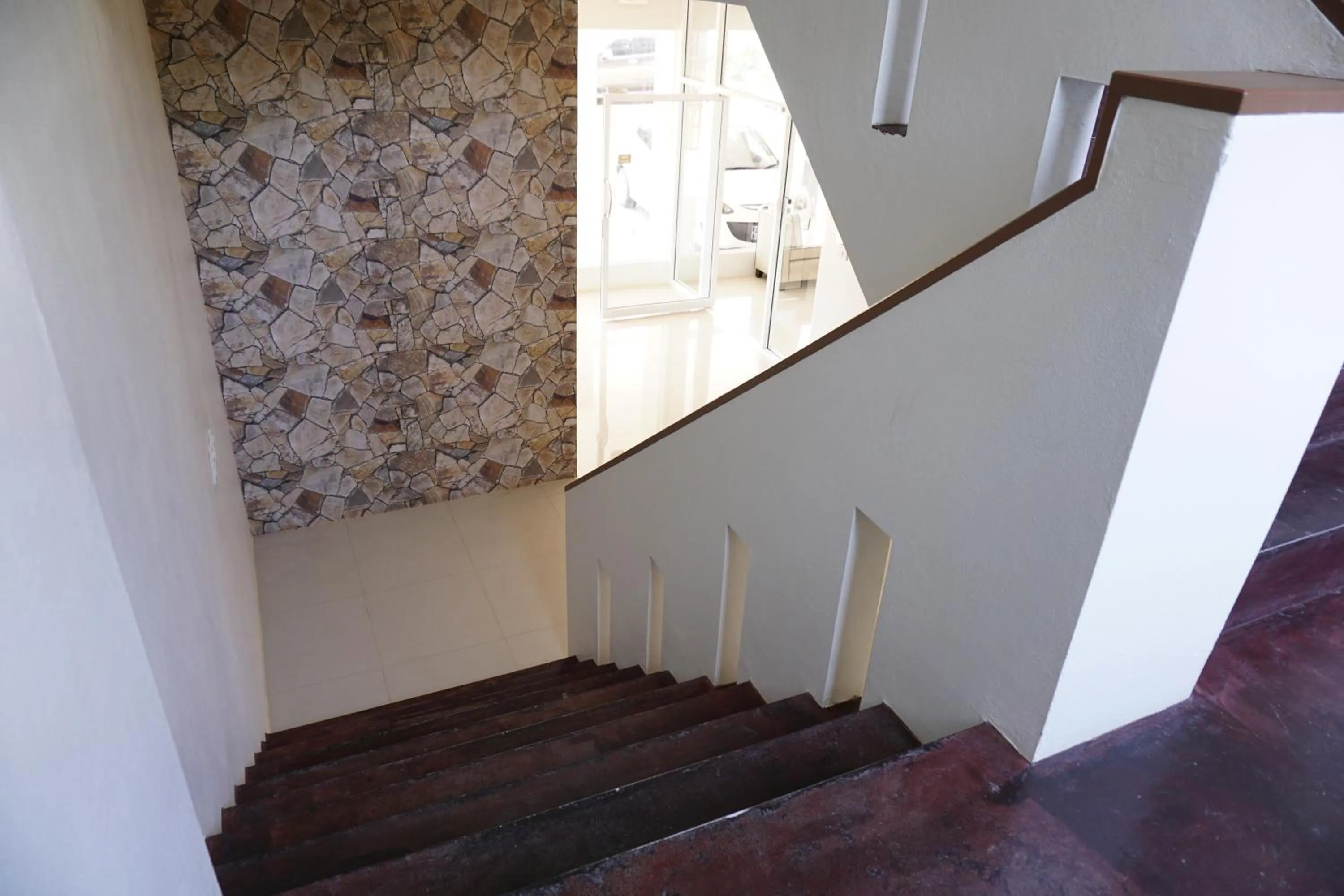 Area and facilities in Chompu Nakarin Apartment