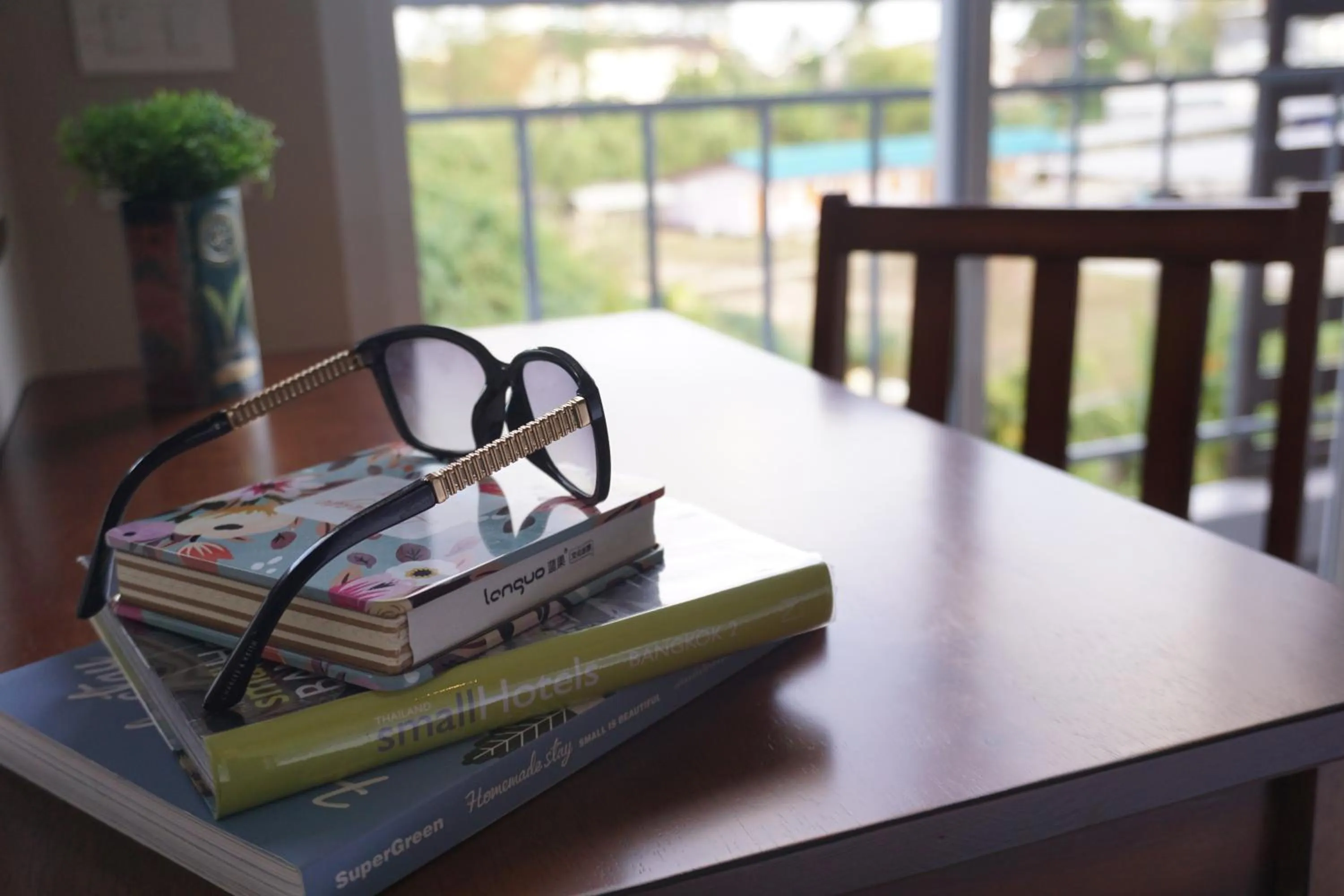 Bedroom in Chompu Nakarin Apartment