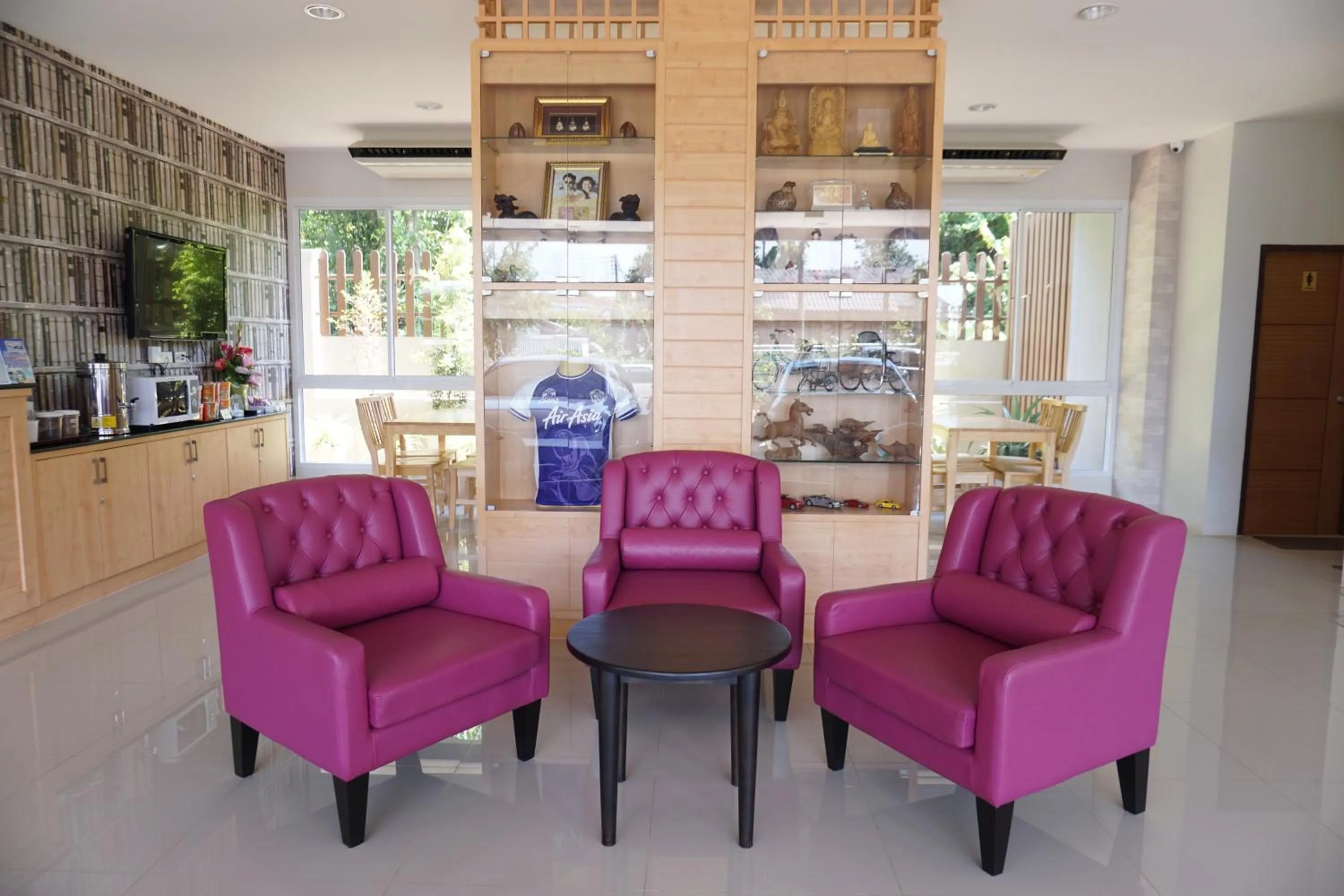 Property building in Chompu Nakarin Apartment