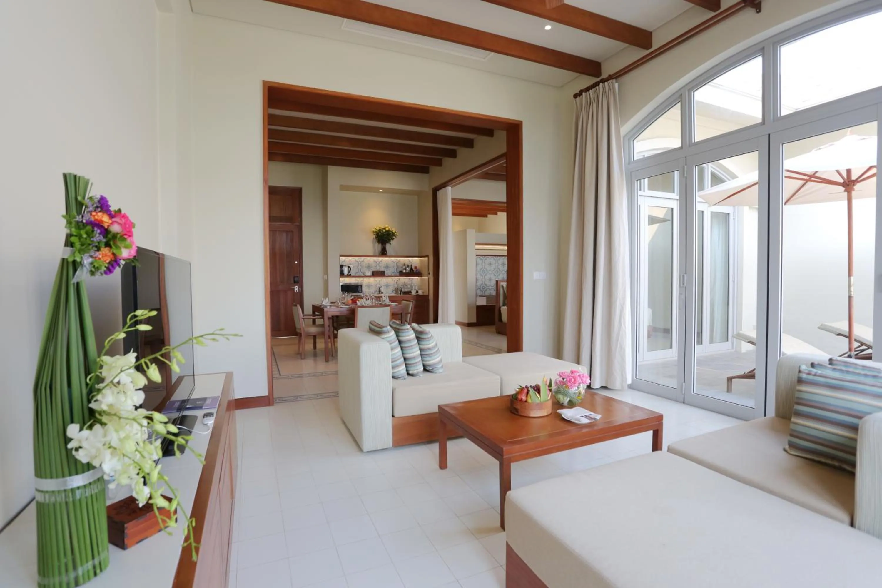 Day in FLC Luxury Resort Samson