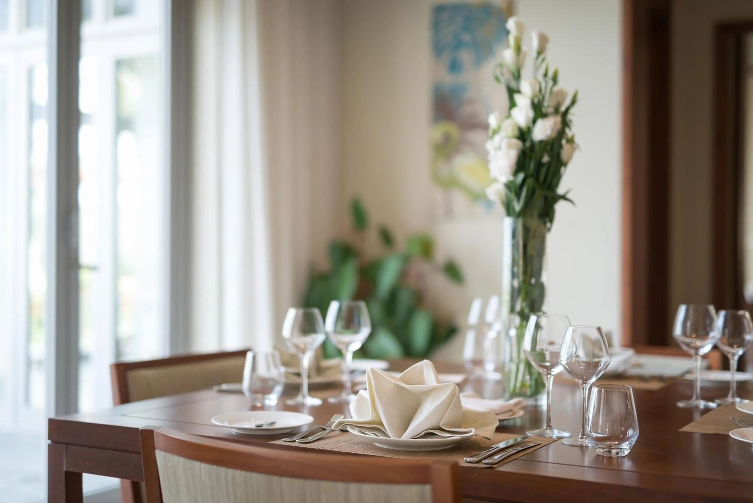 Restaurant/places to eat in FLC Luxury Resort Samson