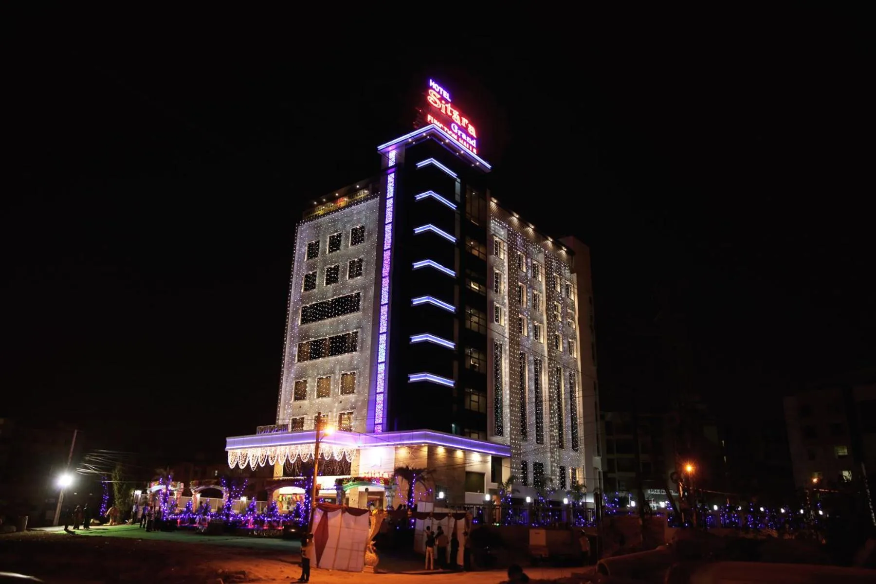 Hotel Sitara Grand Miyapur