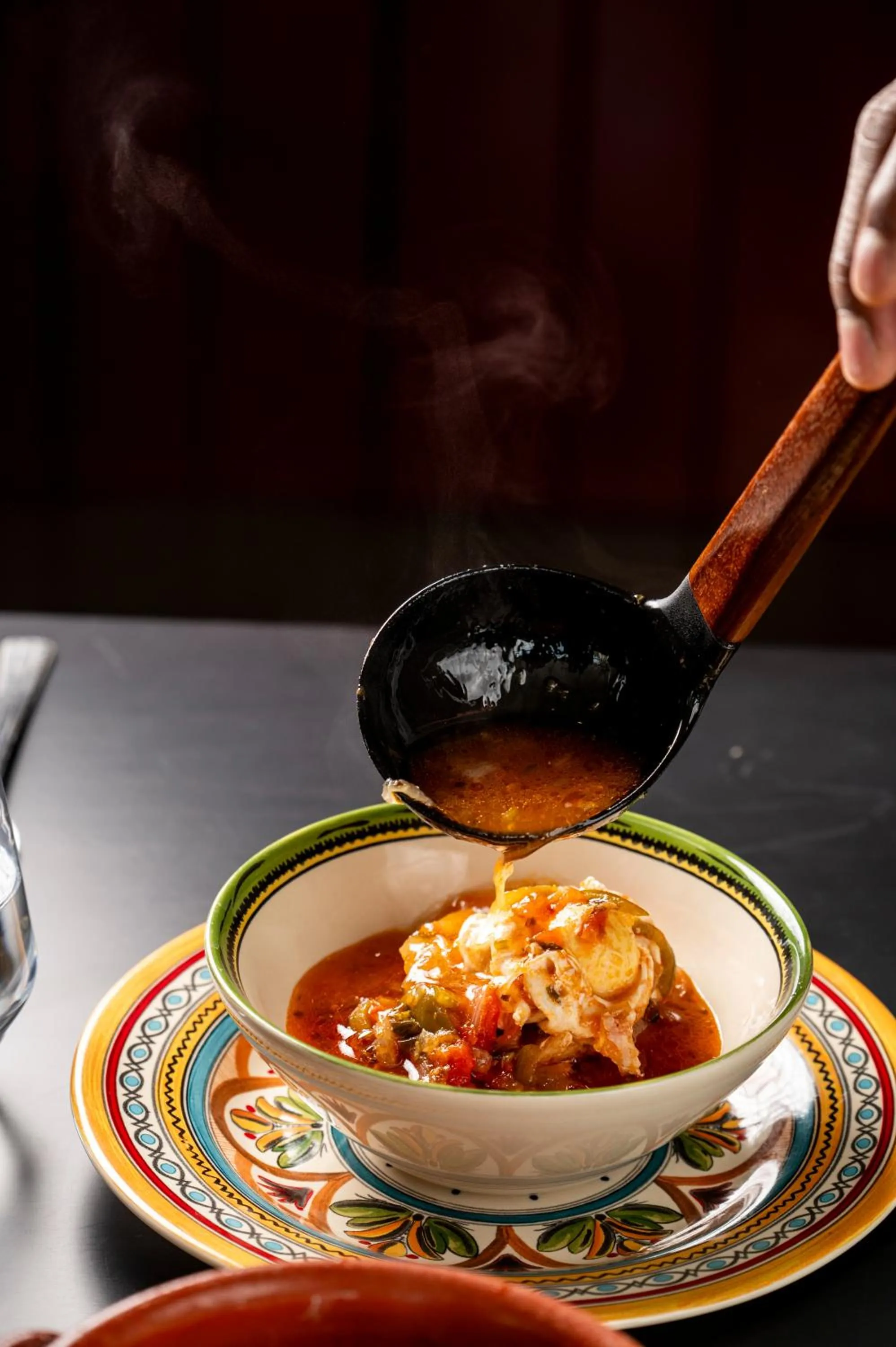 Restaurant/places to eat in Horta da Moura by WOT Signature