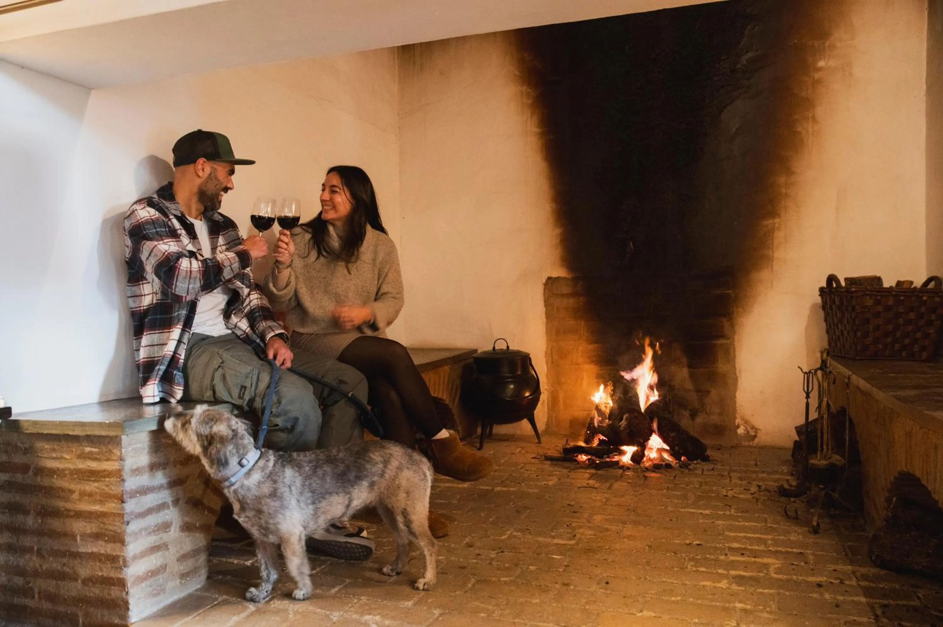 People in Horta da Moura by WOT Signature